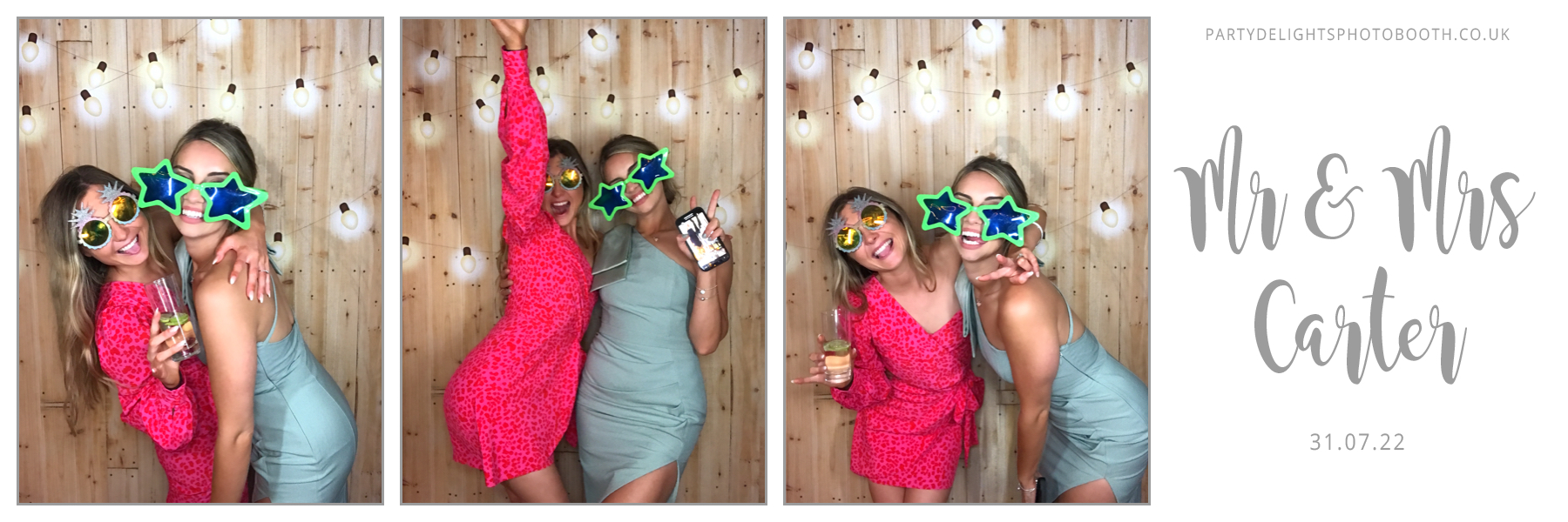 Dan & Alice's Wedding | View more photos from the event at gallery.partydelightsphotobooth.co.uk/u/PartyDelightsPhotoBooth/Dan-Alices-Wedding