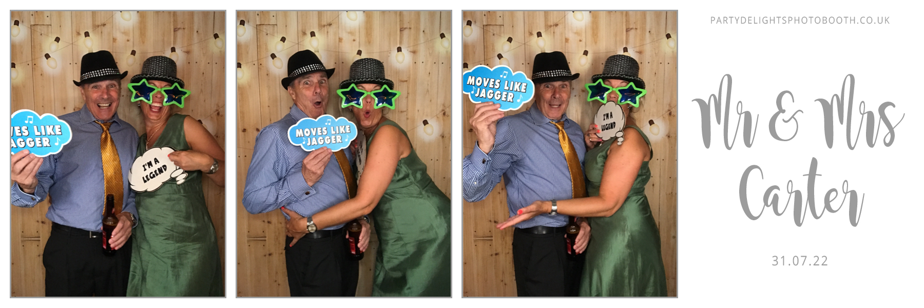 Dan & Alice's Wedding | View more photos from the event at gallery.partydelightsphotobooth.co.uk/u/PartyDelightsPhotoBooth/Dan-Alices-Wedding