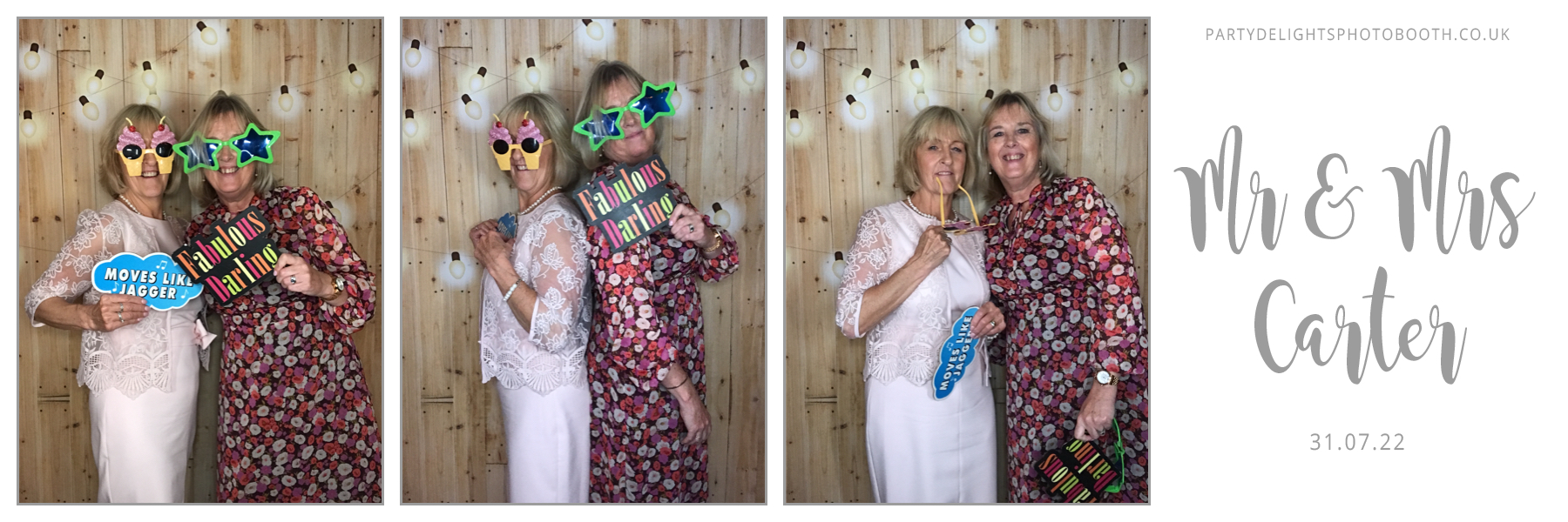 Dan & Alice's Wedding | View more photos from the event at gallery.partydelightsphotobooth.co.uk/u/PartyDelightsPhotoBooth/Dan-Alices-Wedding