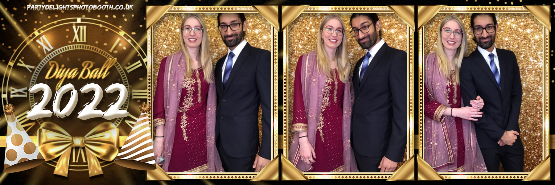Diya Ball 2022 | View more photos from the event at gallery.partydelightsphotobooth.co.uk/u/PartyDelightsPhotoBooth/Diya-Ball-2022