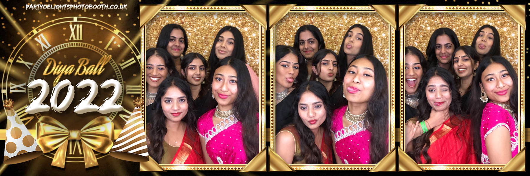 Diya Ball 2022 | View more photos from the event at gallery.partydelightsphotobooth.co.uk/u/PartyDelightsPhotoBooth/Diya-Ball-2022