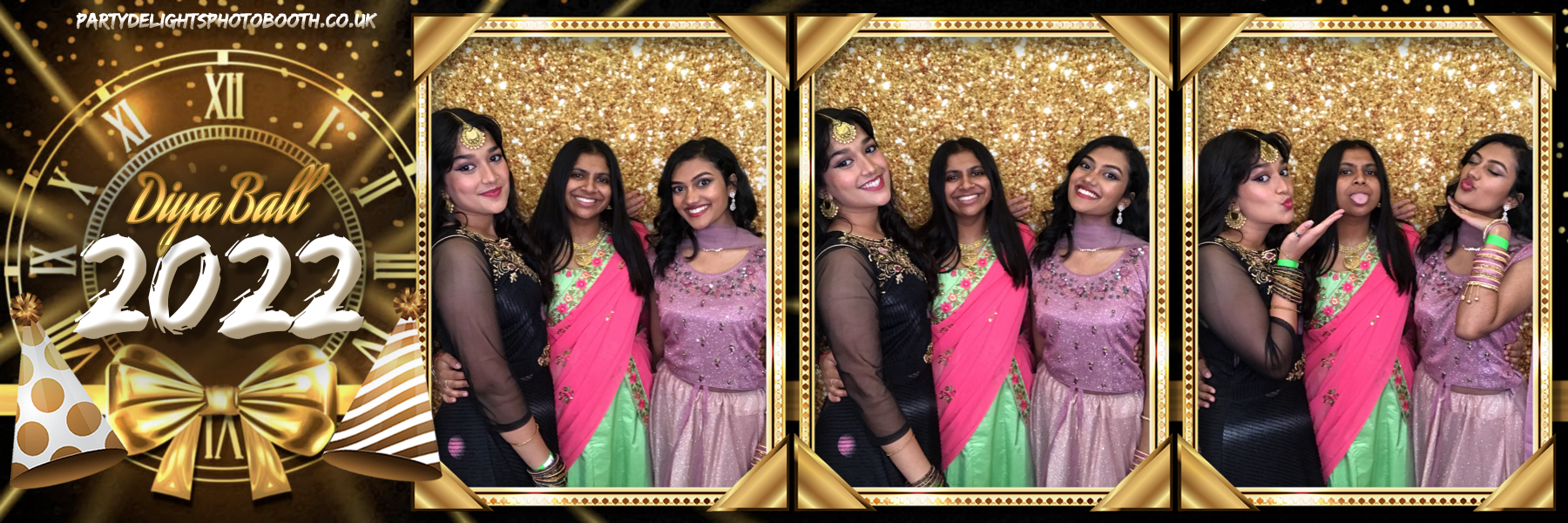 Diya Ball 2022 | View more photos from the event at gallery.partydelightsphotobooth.co.uk/u/PartyDelightsPhotoBooth/Diya-Ball-2022