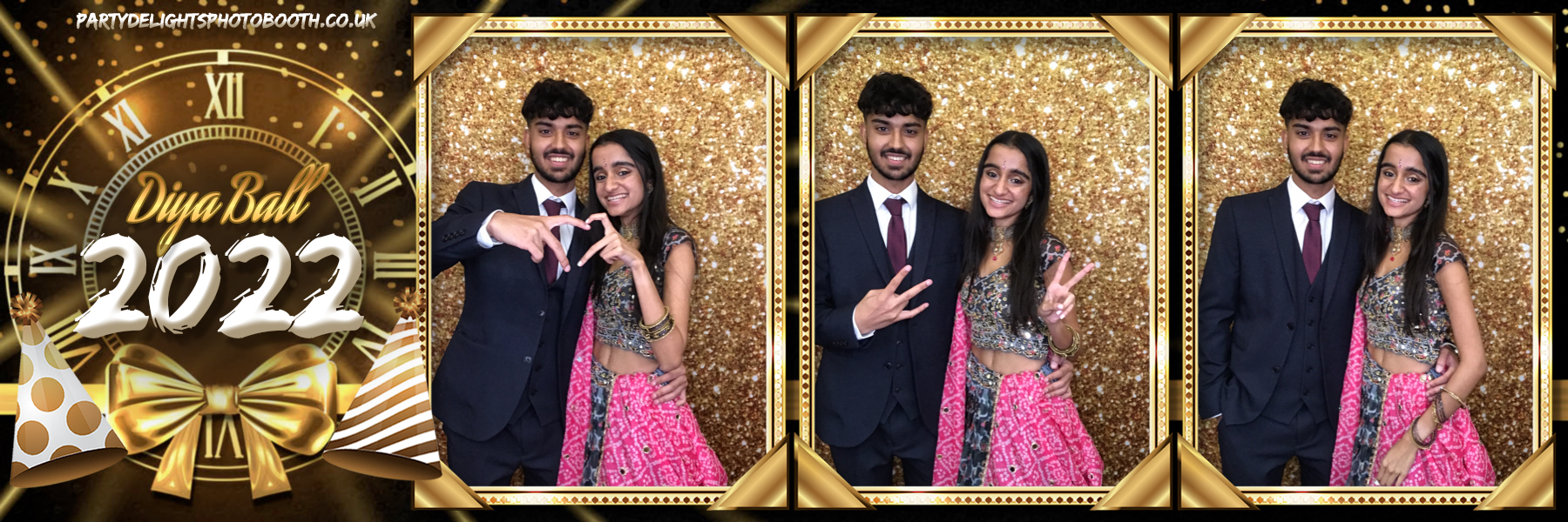 Diya Ball 2022 | View more photos from the event at gallery.partydelightsphotobooth.co.uk/u/PartyDelightsPhotoBooth/Diya-Ball-2022