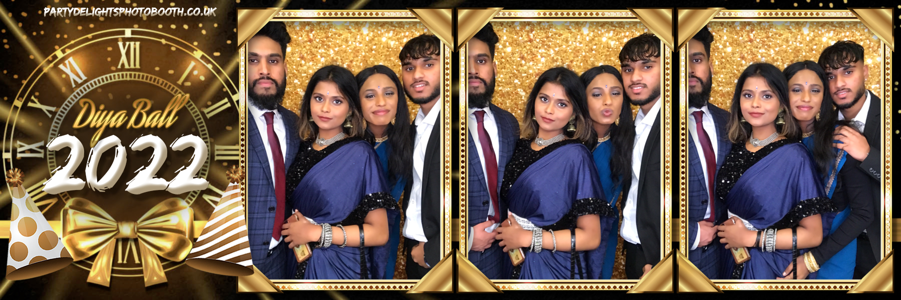 Diya Ball 2022 | View more photos from the event at gallery.partydelightsphotobooth.co.uk/u/PartyDelightsPhotoBooth/Diya-Ball-2022