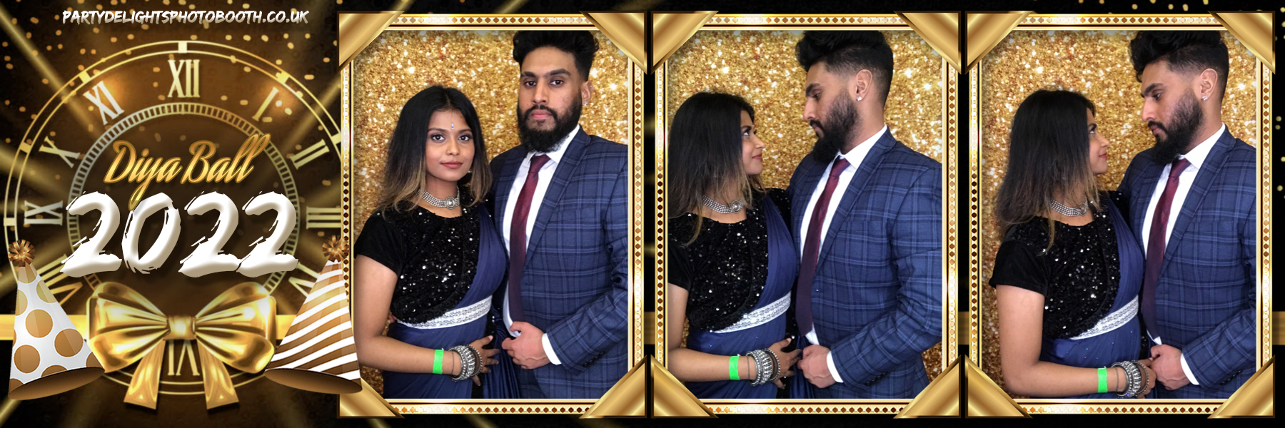 Diya Ball 2022 | View more photos from the event at gallery.partydelightsphotobooth.co.uk/u/PartyDelightsPhotoBooth/Diya-Ball-2022