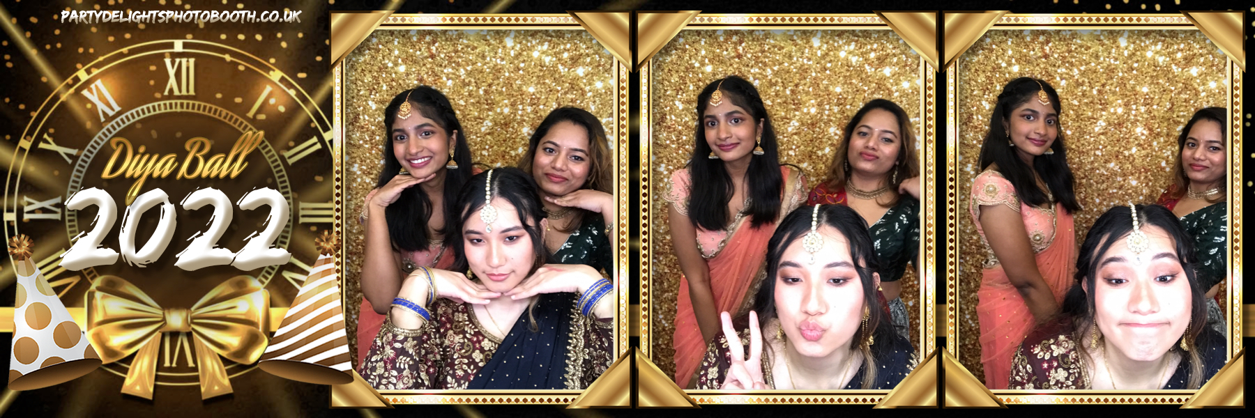 Diya Ball 2022 | View more photos from the event at gallery.partydelightsphotobooth.co.uk/u/PartyDelightsPhotoBooth/Diya-Ball-2022
