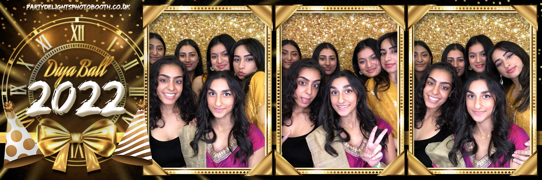 Diya Ball 2022 | View more photos from the event at gallery.partydelightsphotobooth.co.uk/u/PartyDelightsPhotoBooth/Diya-Ball-2022