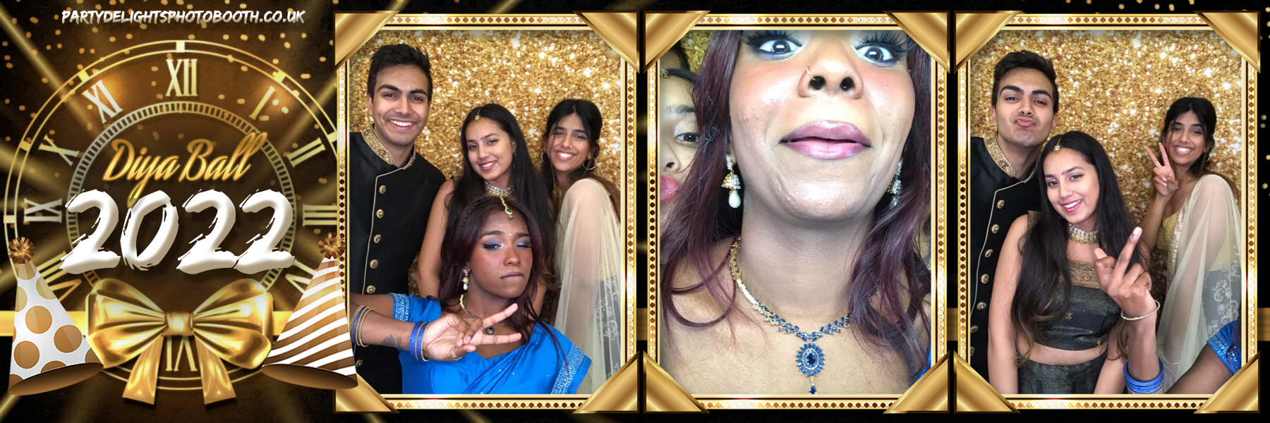 Diya Ball 2022 | View more photos from the event at gallery.partydelightsphotobooth.co.uk/u/PartyDelightsPhotoBooth/Diya-Ball-2022