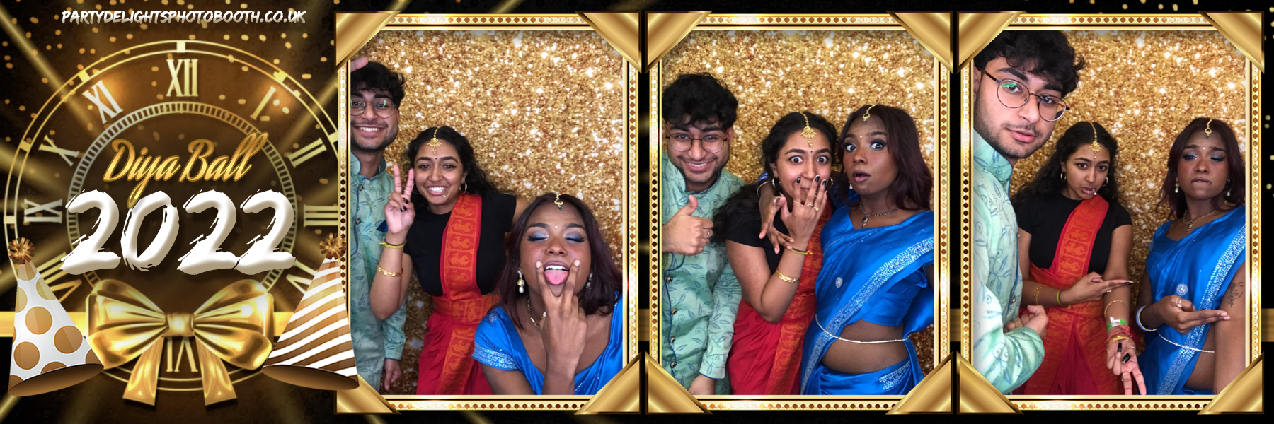 Diya Ball 2022 | View more photos from the event at gallery.partydelightsphotobooth.co.uk/u/PartyDelightsPhotoBooth/Diya-Ball-2022