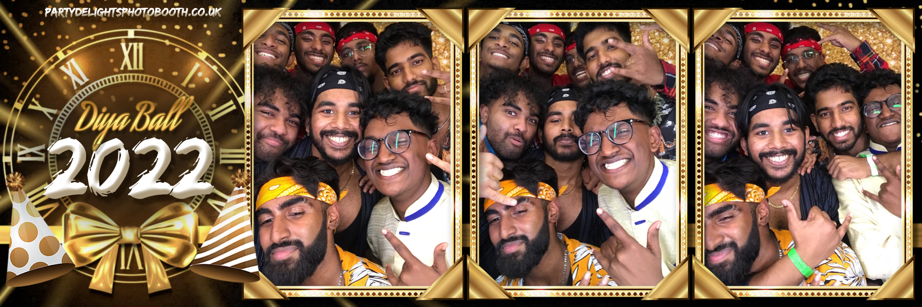 Diya Ball 2022 | View more photos from the event at gallery.partydelightsphotobooth.co.uk/u/PartyDelightsPhotoBooth/Diya-Ball-2022