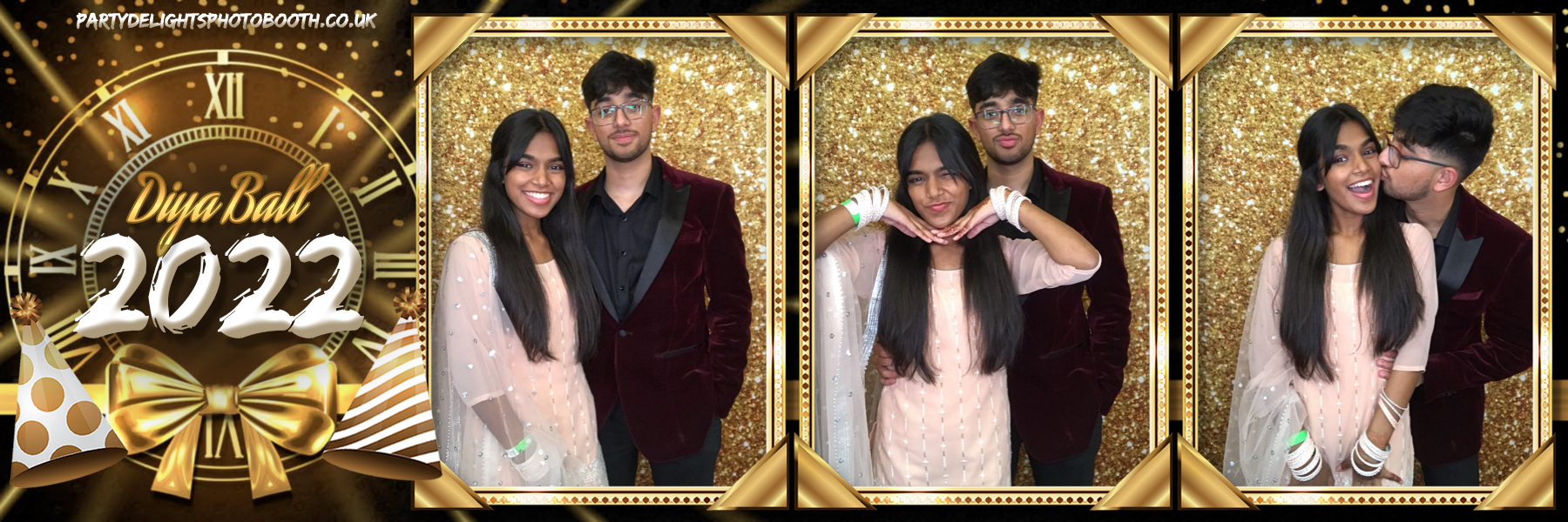 Diya Ball 2022 | View more photos from the event at gallery.partydelightsphotobooth.co.uk/u/PartyDelightsPhotoBooth/Diya-Ball-2022
