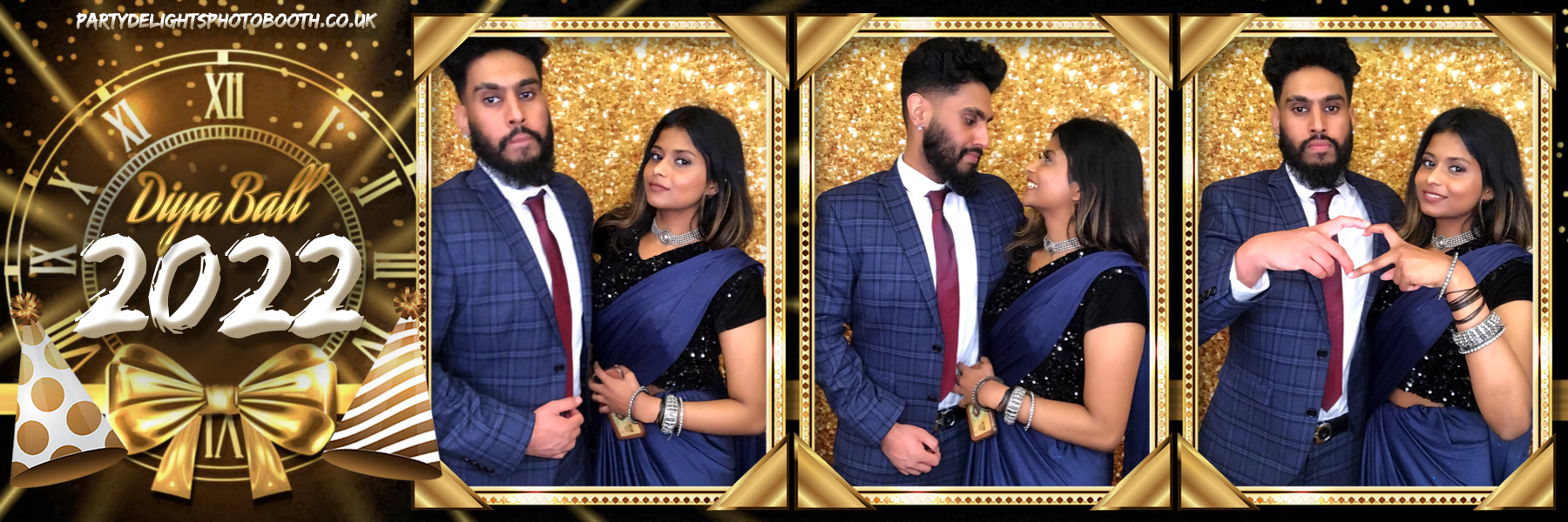 Diya Ball 2022 | View more photos from the event at gallery.partydelightsphotobooth.co.uk/u/PartyDelightsPhotoBooth/Diya-Ball-2022