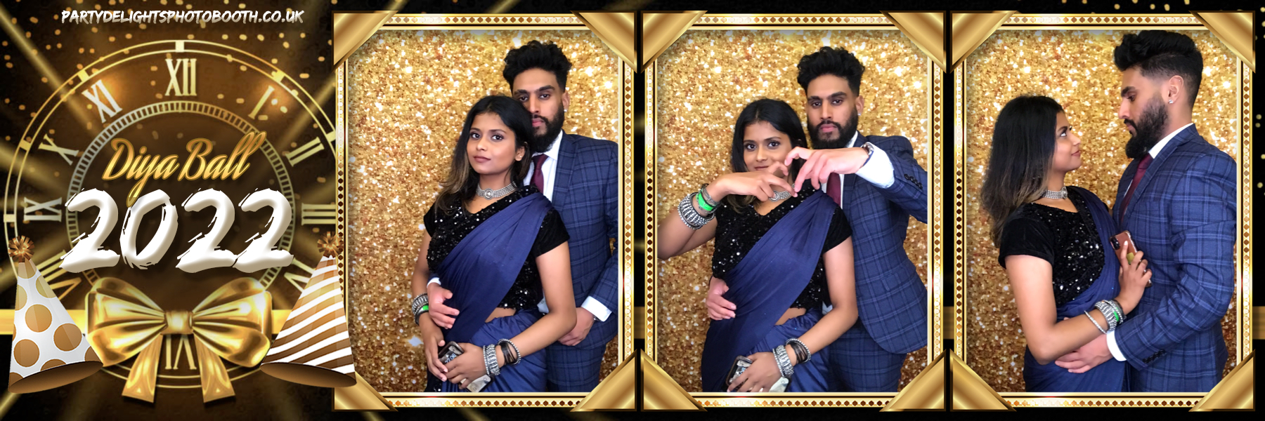 Diya Ball 2022 | View more photos from the event at gallery.partydelightsphotobooth.co.uk/u/PartyDelightsPhotoBooth/Diya-Ball-2022