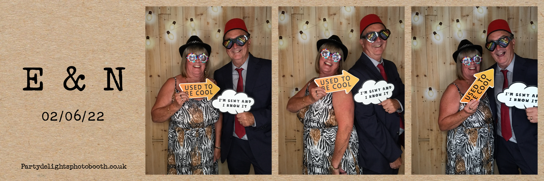 Em & Nick's Wedding | View more photos from the event at gallery.partydelightsphotobooth.co.uk/u/PartyDelightsPhotoBooth/Em-Nicks-Wedding