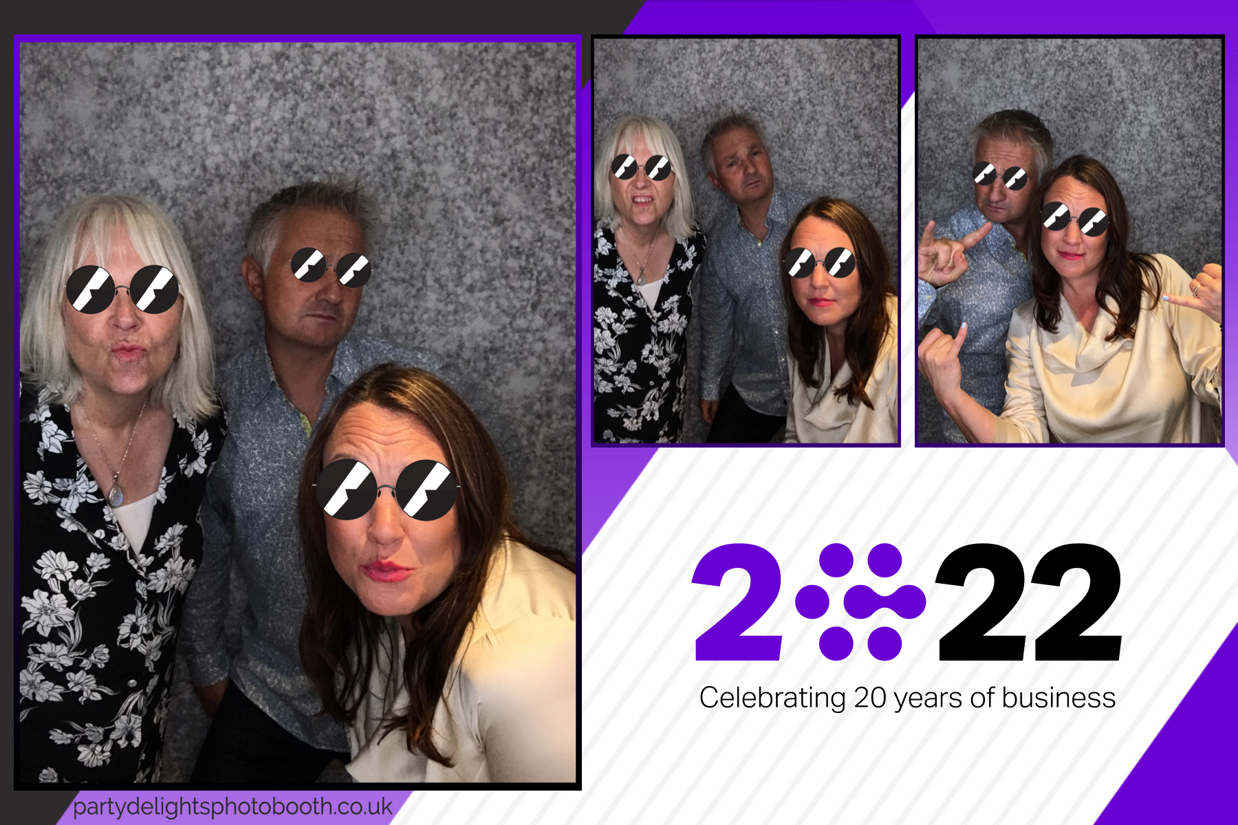 Gamma 20th Anniversary | View more photos from the event at gallery.partydelightsphotobooth.co.uk/u/PartyDelightsPhotoBooth/Gamma-20th-Anniversary