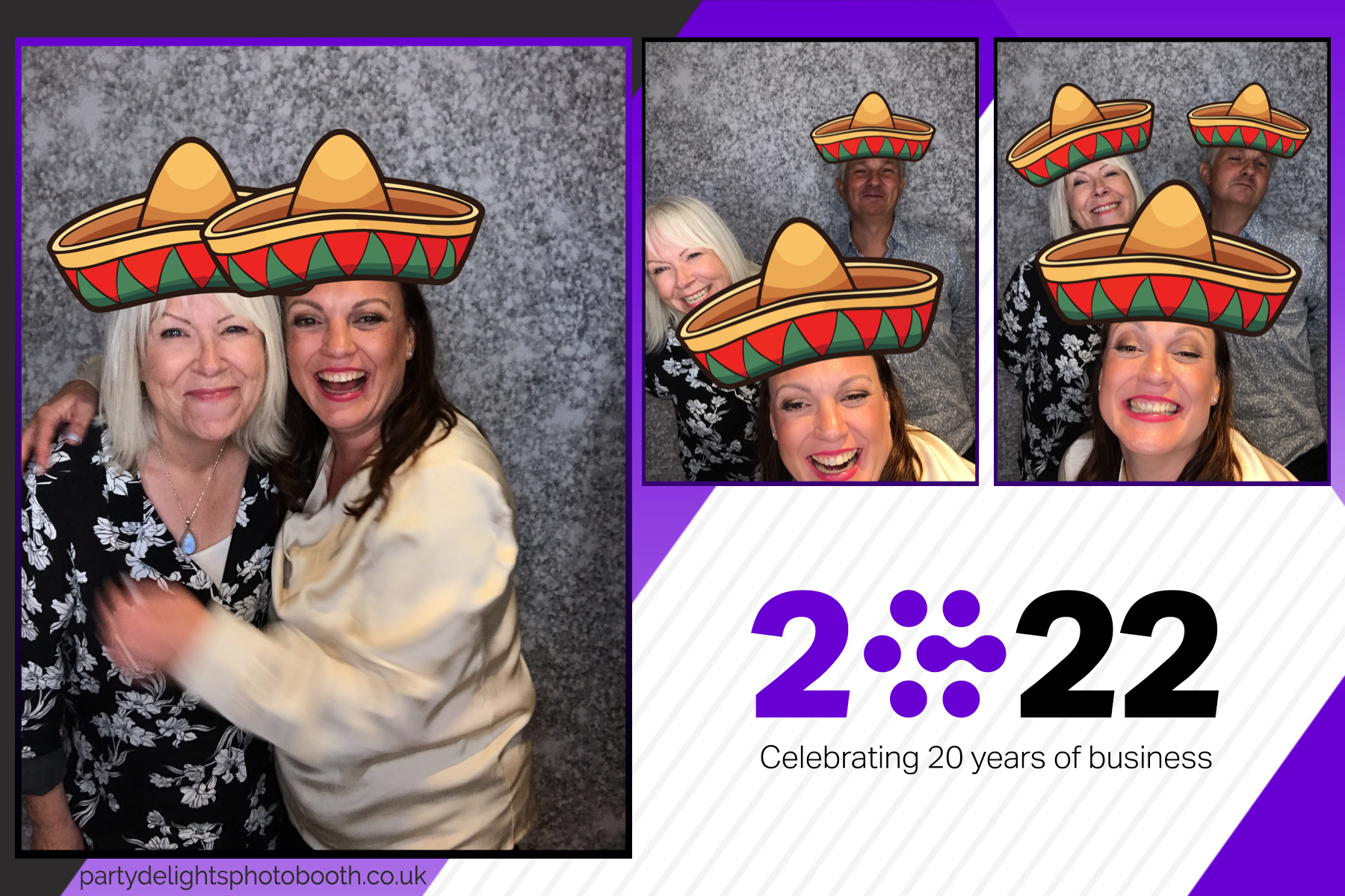 Gamma 20th Anniversary | View more photos from the event at gallery.partydelightsphotobooth.co.uk/u/PartyDelightsPhotoBooth/Gamma-20th-Anniversary
