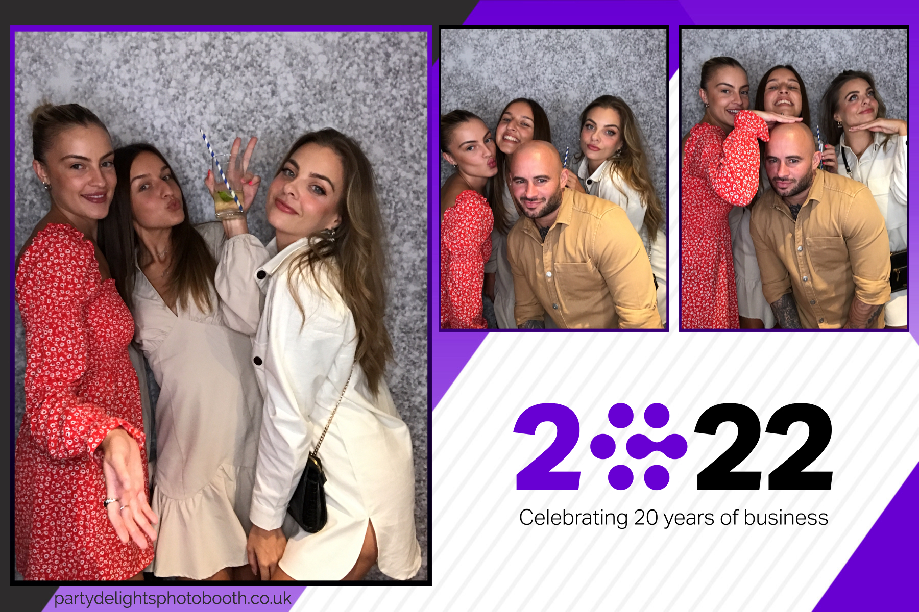 Gamma 20th Anniversary | View more photos from the event at gallery.partydelightsphotobooth.co.uk/u/PartyDelightsPhotoBooth/Gamma-20th-Anniversary