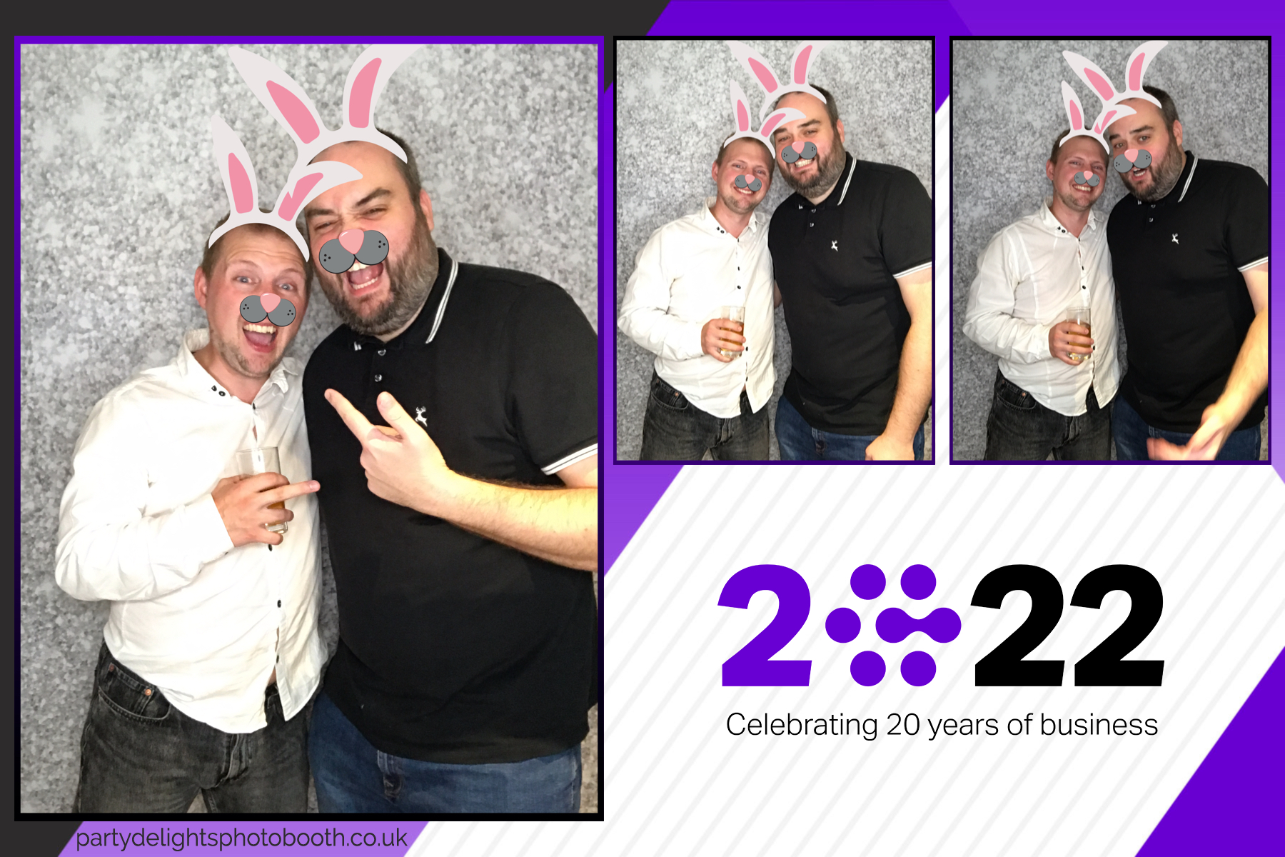 Gamma 20th Anniversary | View more photos from the event at gallery.partydelightsphotobooth.co.uk/u/PartyDelightsPhotoBooth/Gamma-20th-Anniversary