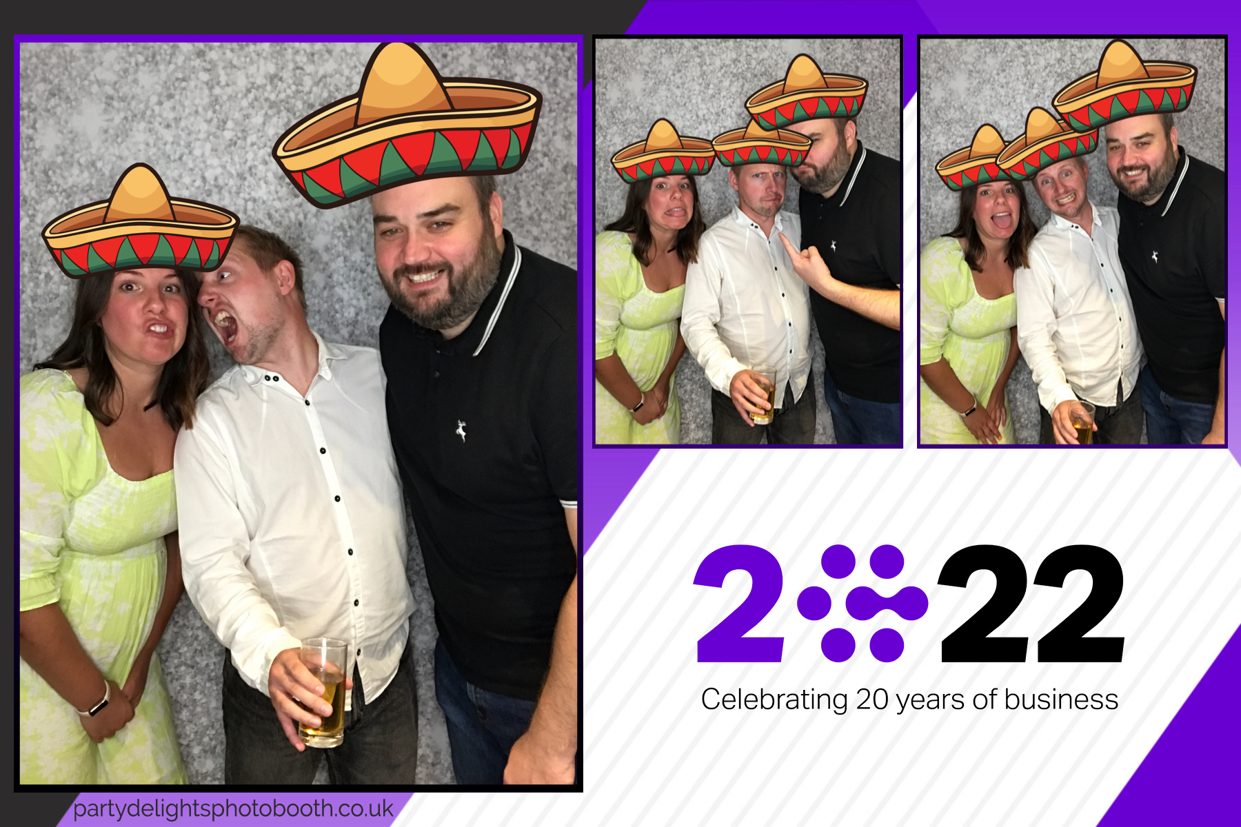 Gamma 20th Anniversary | View more photos from the event at gallery.partydelightsphotobooth.co.uk/u/PartyDelightsPhotoBooth/Gamma-20th-Anniversary