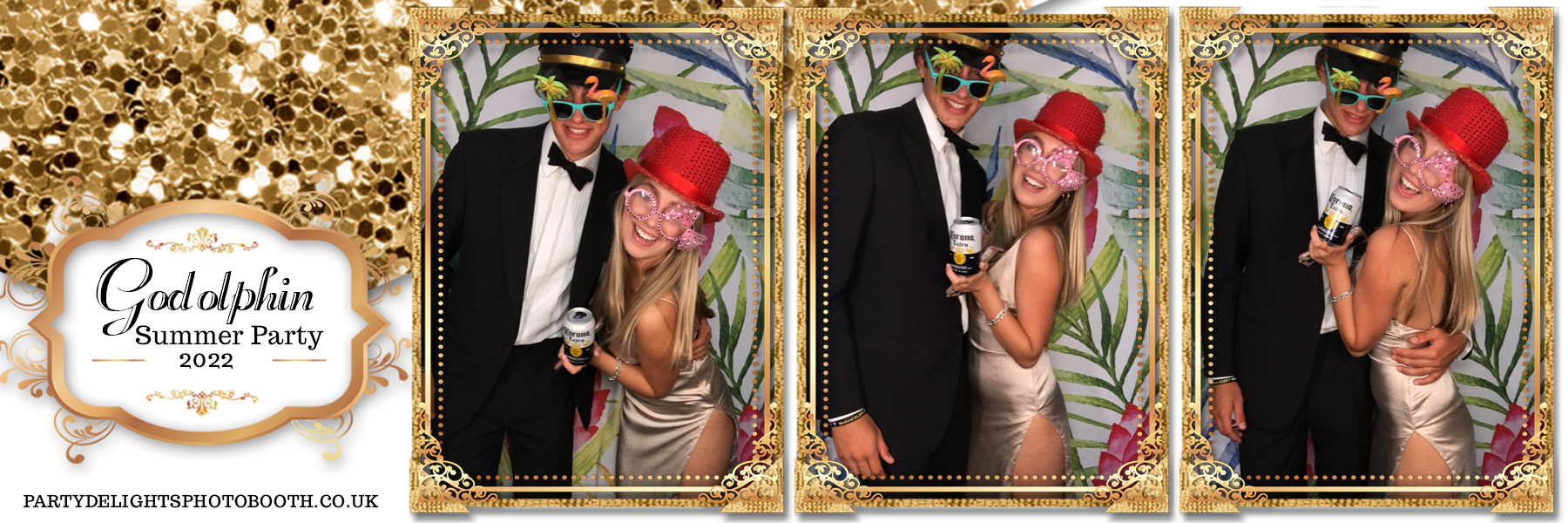 Godolphin End of Year Summer Party (Prom) | View more photos from the event at gallery.partydelightsphotobooth.co.uk/u/PartyDelightsPhotoBooth/Godolphin-End-of-Year-Summer-Party-Prom