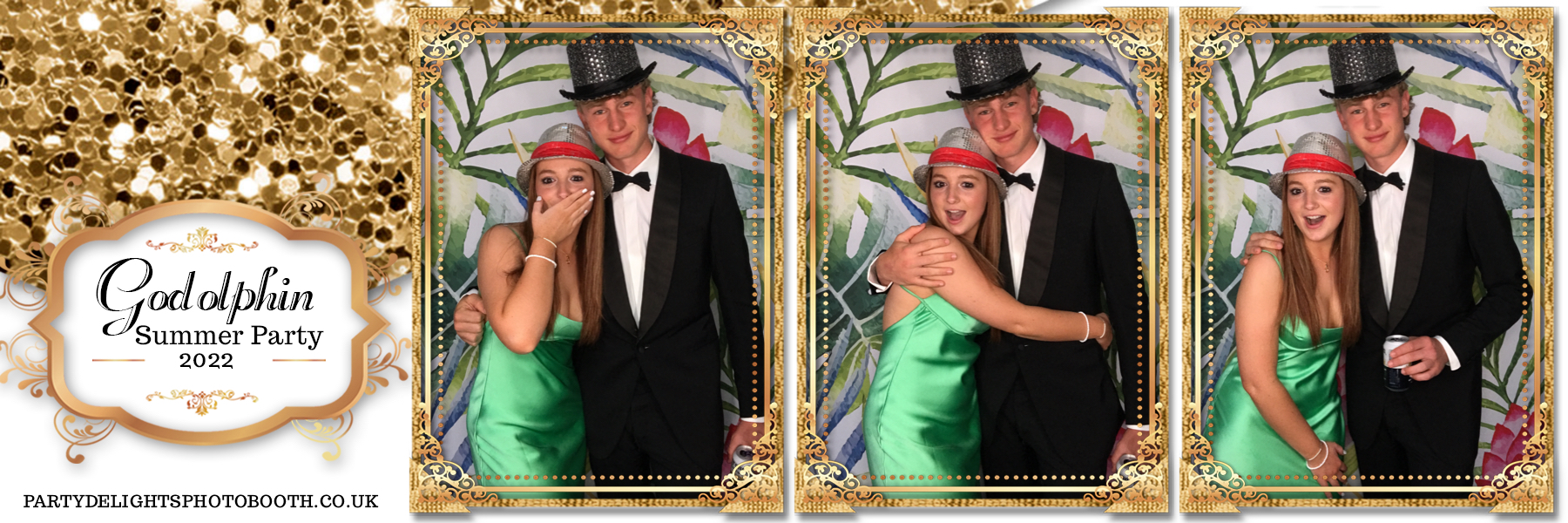 Godolphin End of Year Summer Party (Prom) | View more photos from the event at gallery.partydelightsphotobooth.co.uk/u/PartyDelightsPhotoBooth/Godolphin-End-of-Year-Summer-Party-Prom