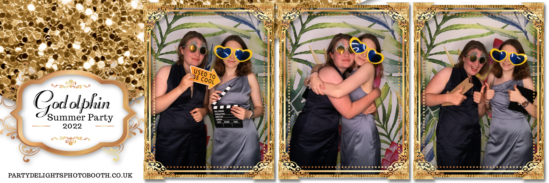 Godolphin End of Year Summer Party (Prom) | View more photos from the event at gallery.partydelightsphotobooth.co.uk/u/PartyDelightsPhotoBooth/Godolphin-End-of-Year-Summer-Party-Prom