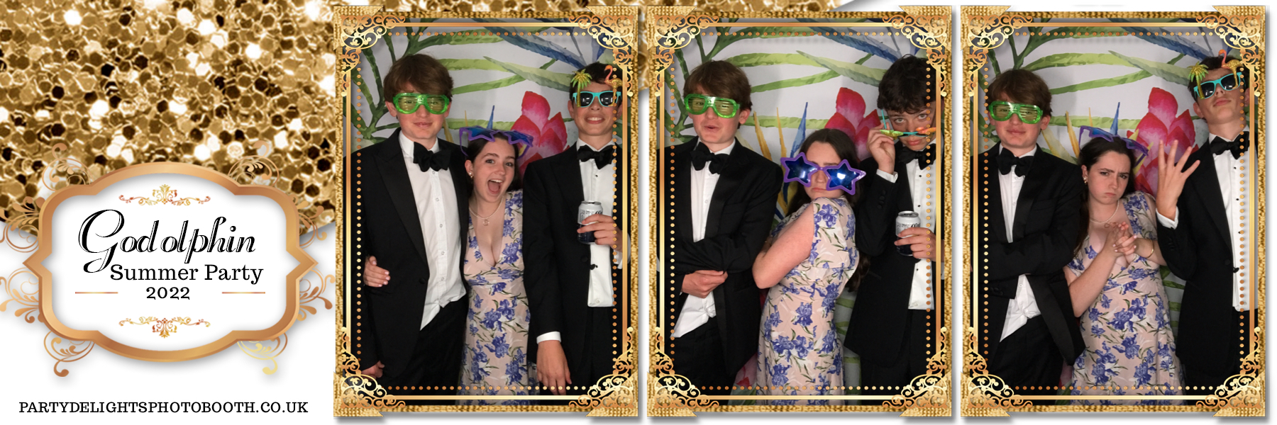 Godolphin End of Year Summer Party (Prom) | View more photos from the event at gallery.partydelightsphotobooth.co.uk/u/PartyDelightsPhotoBooth/Godolphin-End-of-Year-Summer-Party-Prom