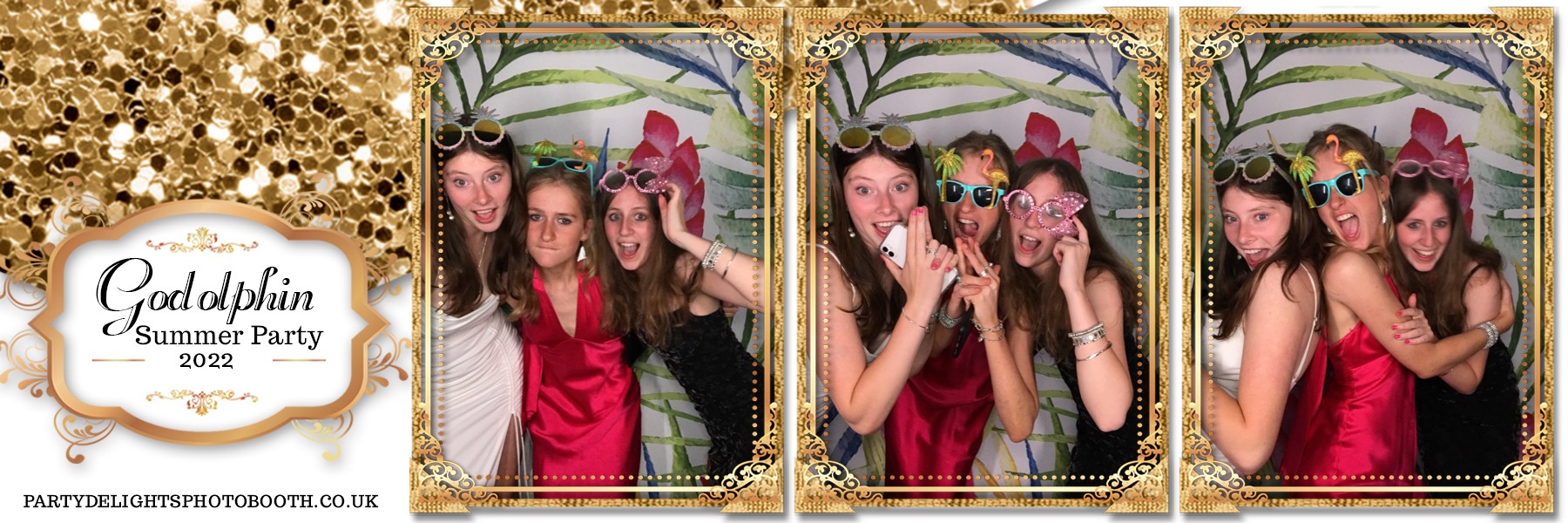 Godolphin End of Year Summer Party (Prom) | View more photos from the event at gallery.partydelightsphotobooth.co.uk/u/PartyDelightsPhotoBooth/Godolphin-End-of-Year-Summer-Party-Prom