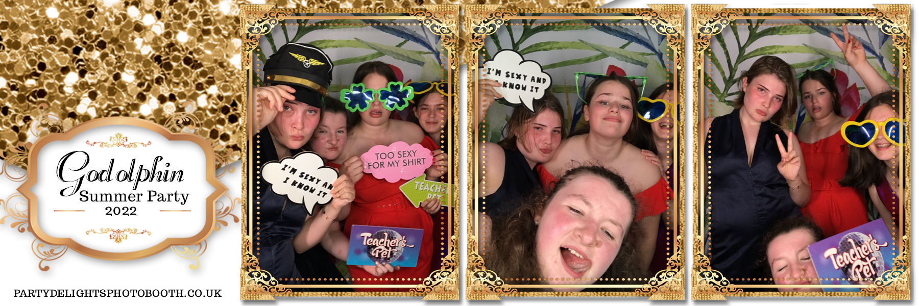 Godolphin End of Year Summer Party (Prom) | View more photos from the event at gallery.partydelightsphotobooth.co.uk/u/PartyDelightsPhotoBooth/Godolphin-End-of-Year-Summer-Party-Prom