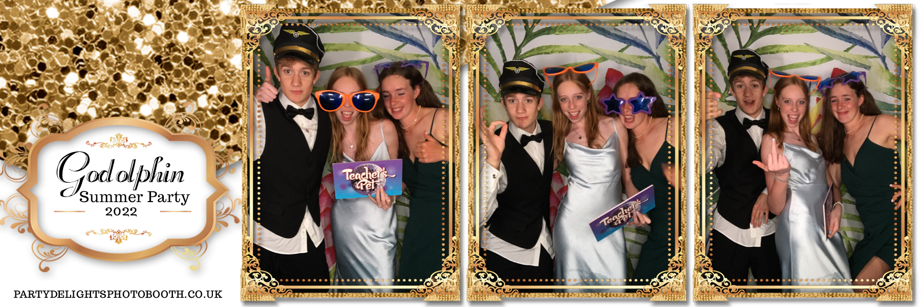 Godolphin End of Year Summer Party (Prom) | View more photos from the event at gallery.partydelightsphotobooth.co.uk/u/PartyDelightsPhotoBooth/Godolphin-End-of-Year-Summer-Party-Prom