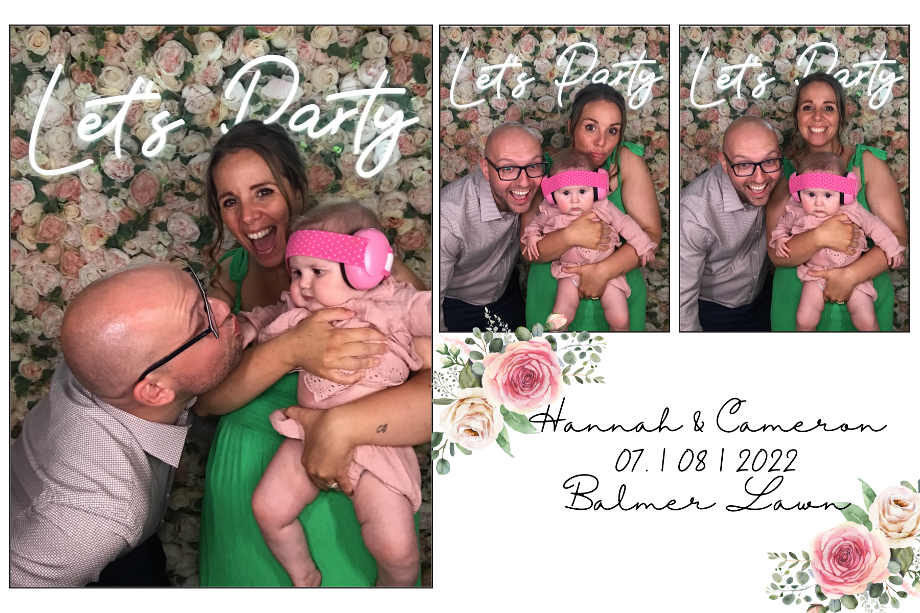 Hannah and Cam’s Wedding | View more photos from the event at gallery.partydelightsphotobooth.co.uk/u/PartyDelightsPhotoBooth/Hannah-and-Cam’s-Wedding