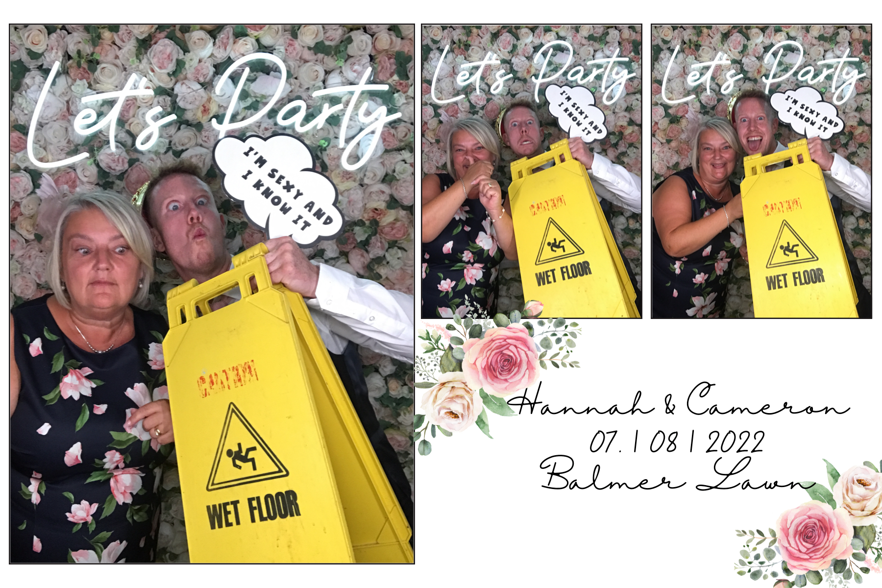 Hannah and Cam’s Wedding | View more photos from the event at gallery.partydelightsphotobooth.co.uk/u/PartyDelightsPhotoBooth/Hannah-and-Cam’s-Wedding