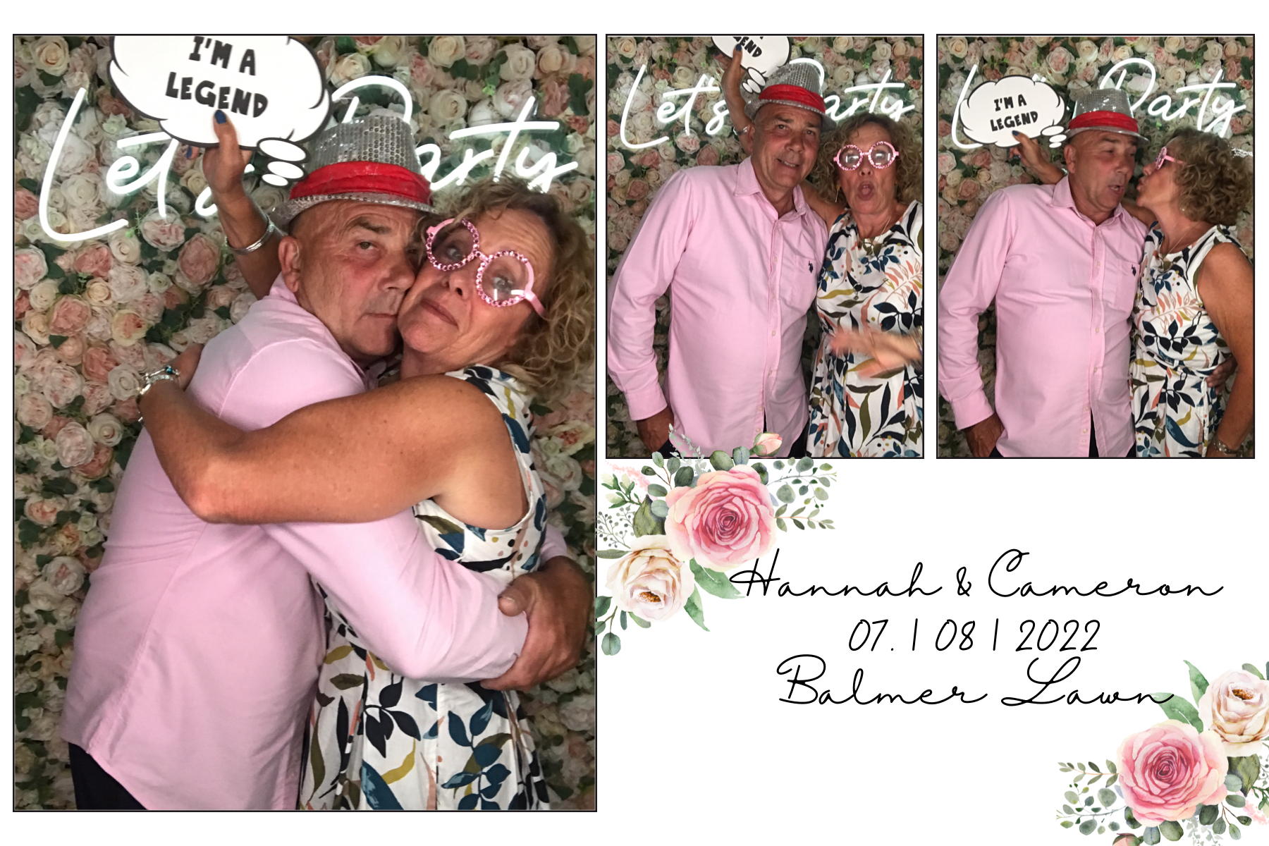 Hannah and Cam’s Wedding | View more photos from the event at gallery.partydelightsphotobooth.co.uk/u/PartyDelightsPhotoBooth/Hannah-and-Cam’s-Wedding