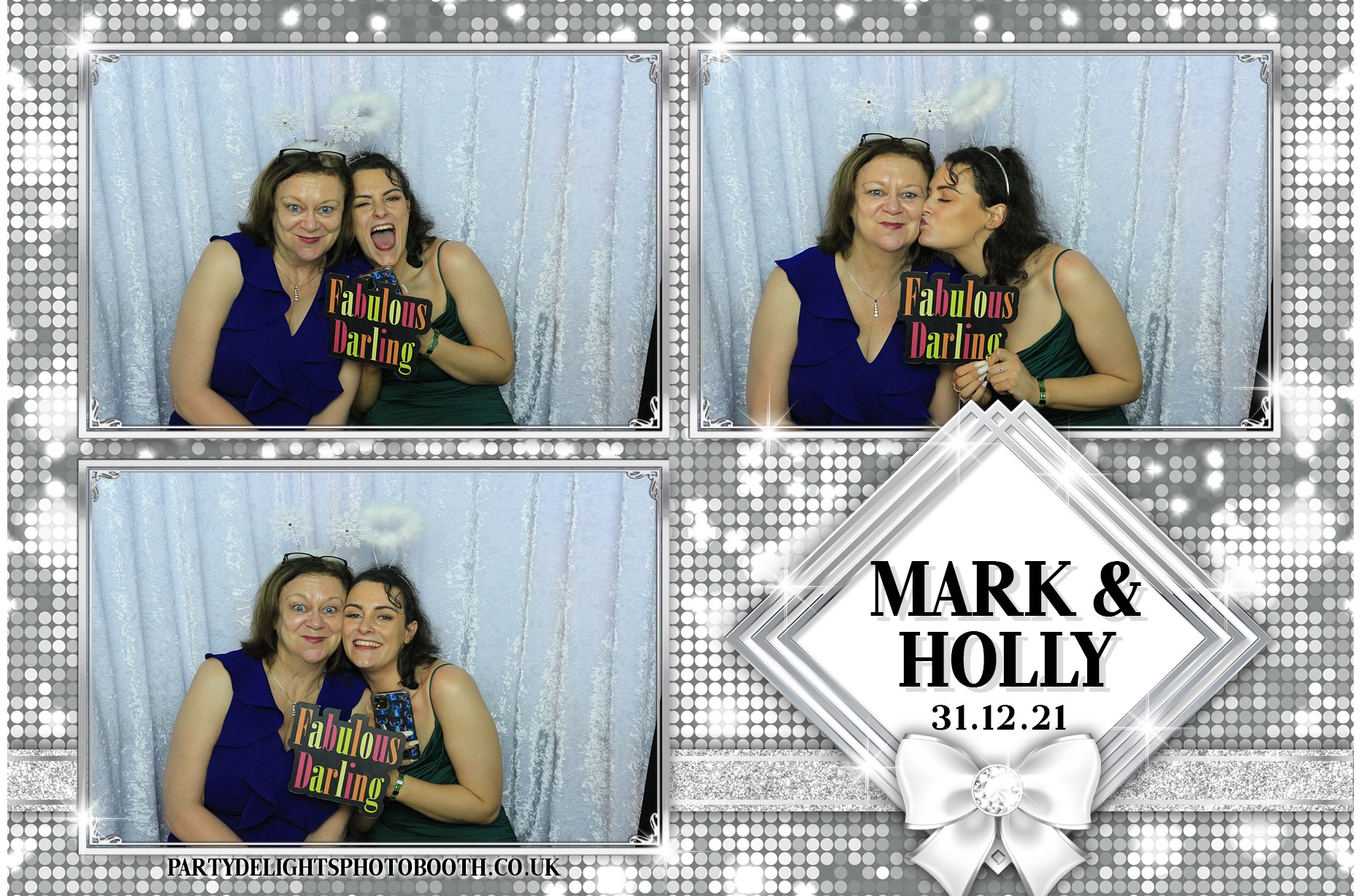 Holly & Mark | View more photos from the event at gallery.partydelightsphotobooth.co.uk/u/PartyDelightsPhotoBooth/Holly-Mark