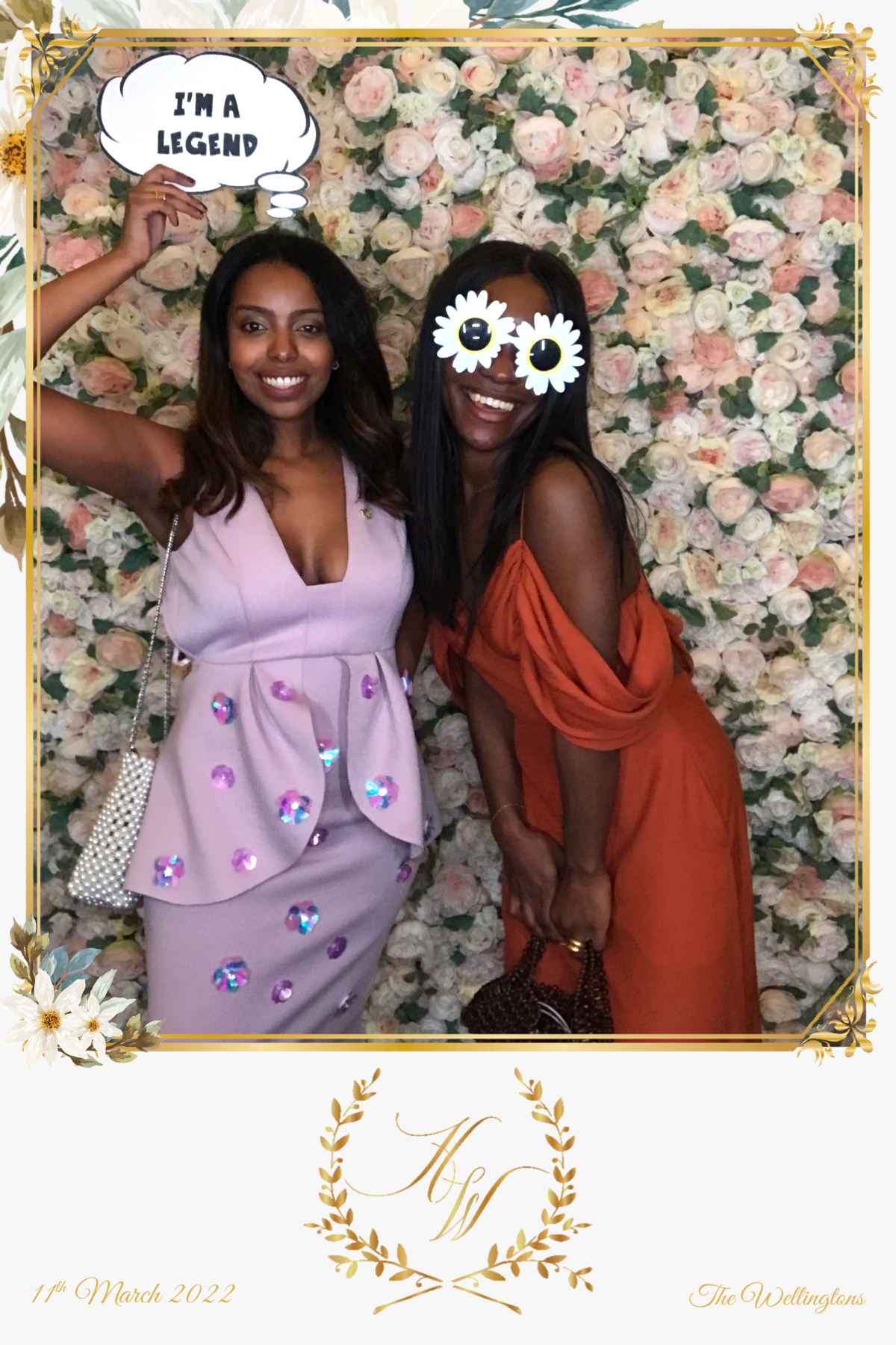 Hope and Warren's Wedding | View more photos from the event at gallery.partydelightsphotobooth.co.uk/u/PartyDelightsPhotoBooth/Hope-and-Warrens-Wedding