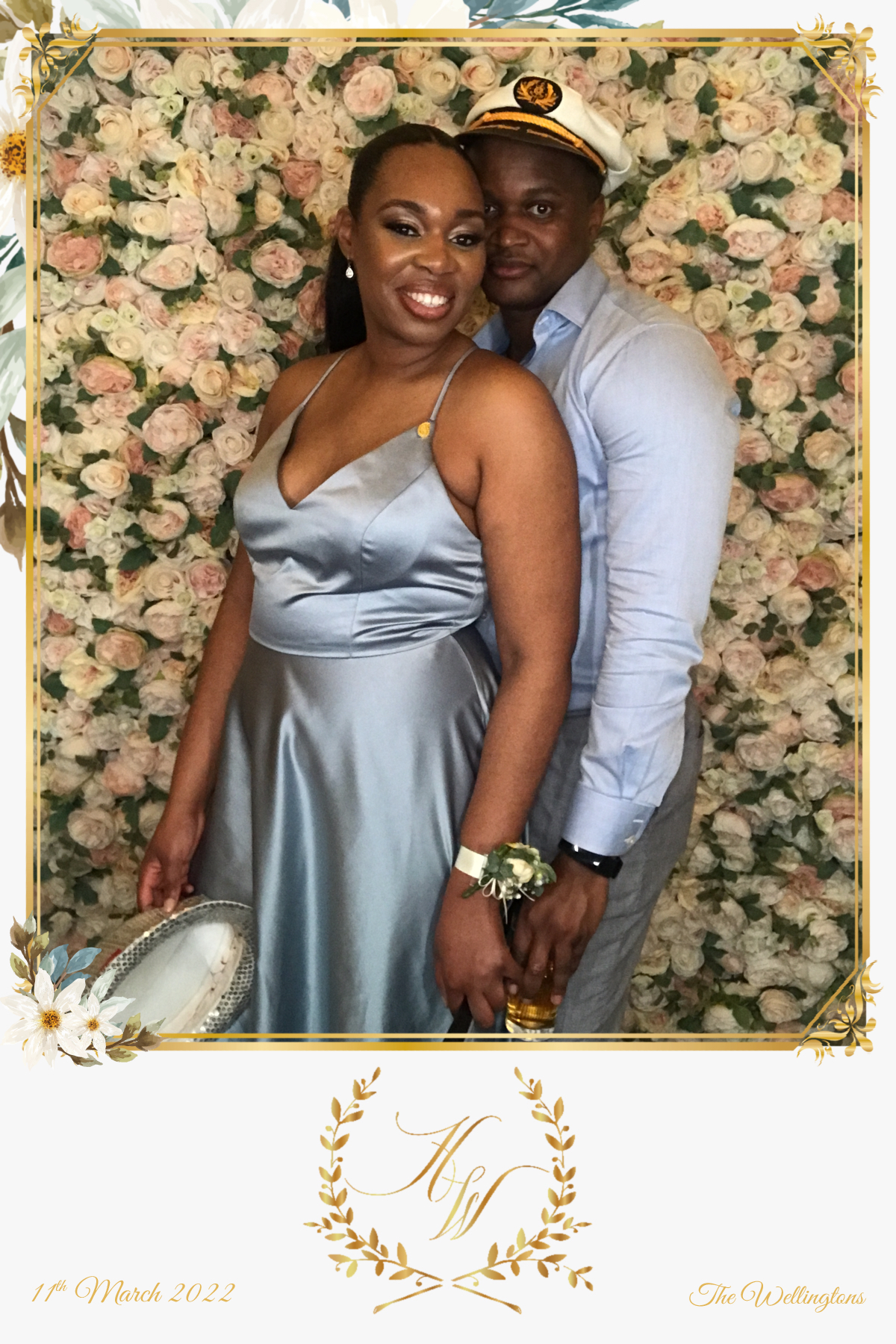 Hope and Warren's Wedding | View more photos from the event at gallery.partydelightsphotobooth.co.uk/u/PartyDelightsPhotoBooth/Hope-and-Warrens-Wedding