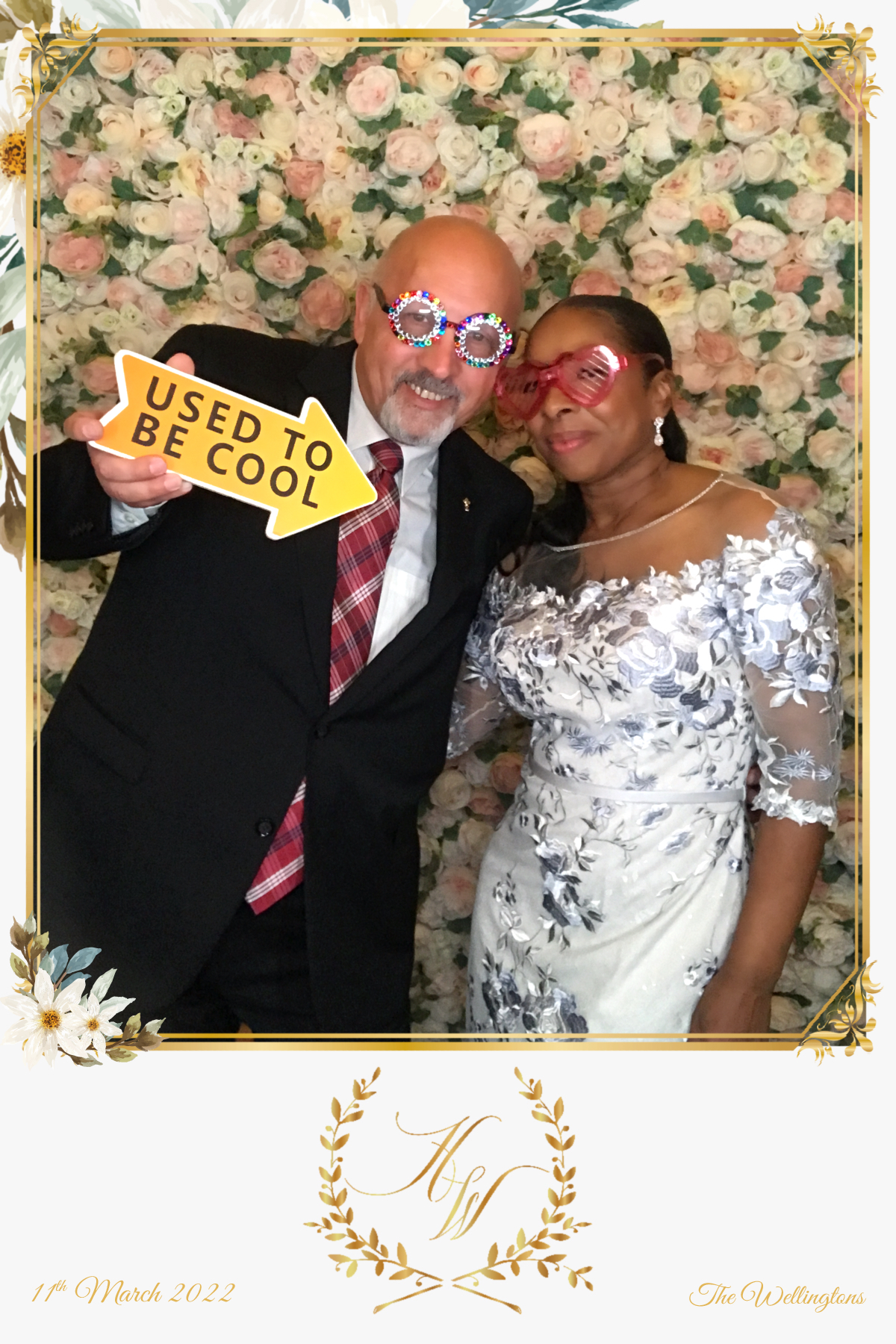 Hope and Warren's Wedding | View more photos from the event at gallery.partydelightsphotobooth.co.uk/u/PartyDelightsPhotoBooth/Hope-and-Warrens-Wedding