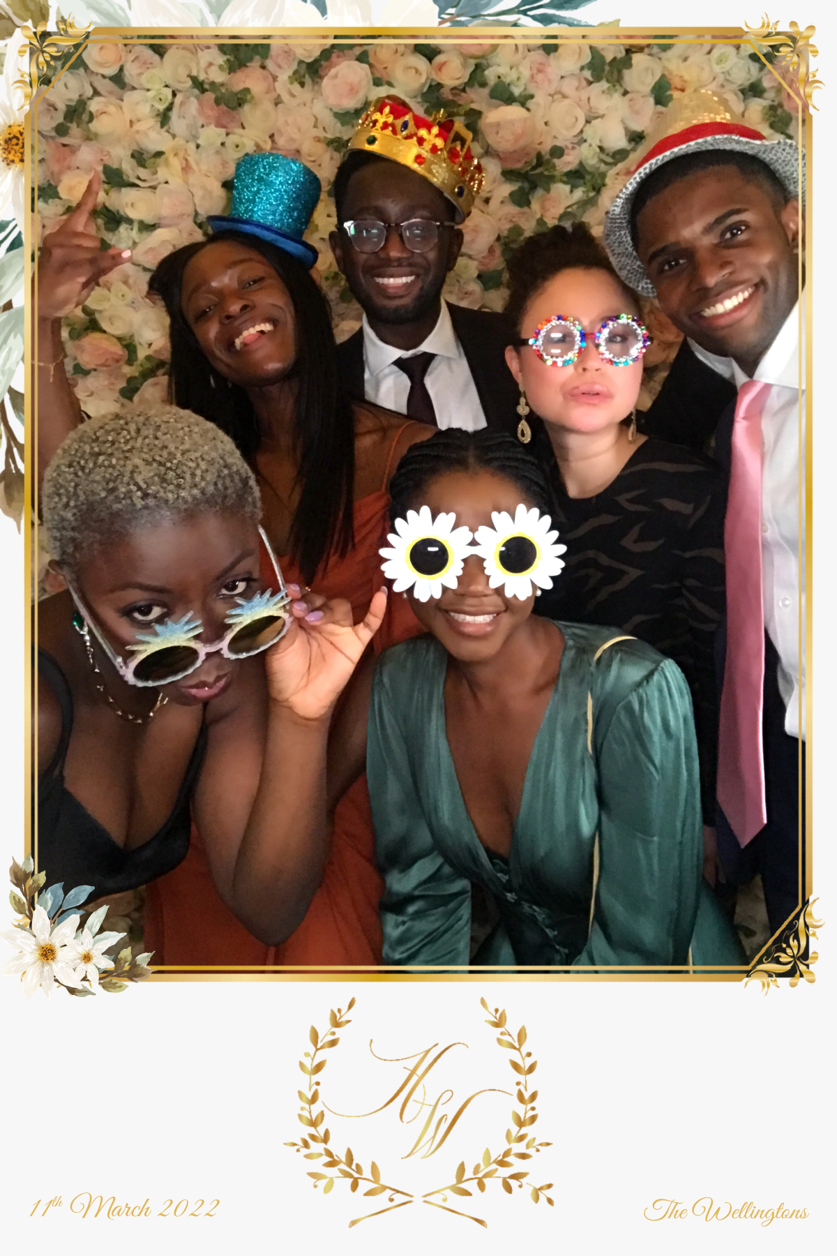 Hope and Warren's Wedding | View more photos from the event at gallery.partydelightsphotobooth.co.uk/u/PartyDelightsPhotoBooth/Hope-and-Warrens-Wedding