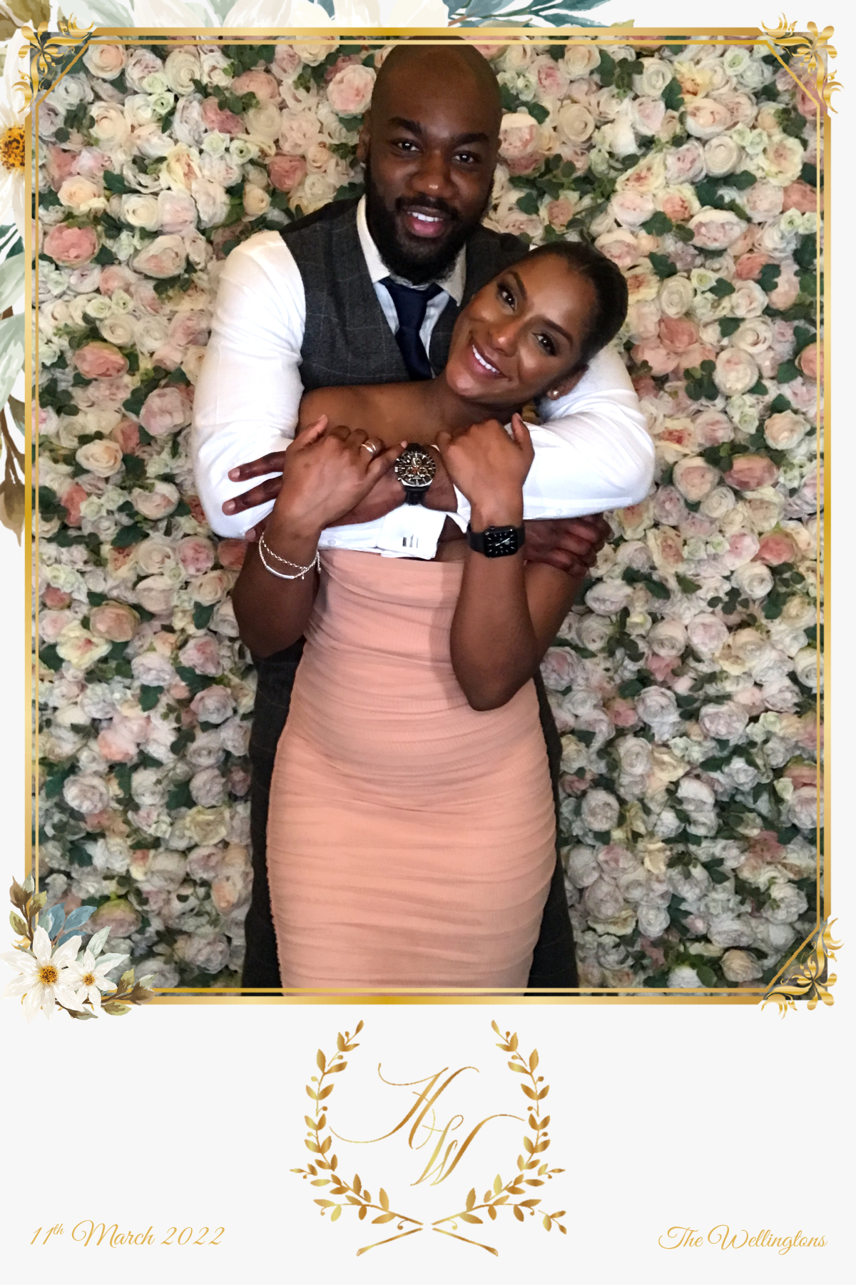 Hope and Warren's Wedding | View more photos from the event at gallery.partydelightsphotobooth.co.uk/u/PartyDelightsPhotoBooth/Hope-and-Warrens-Wedding