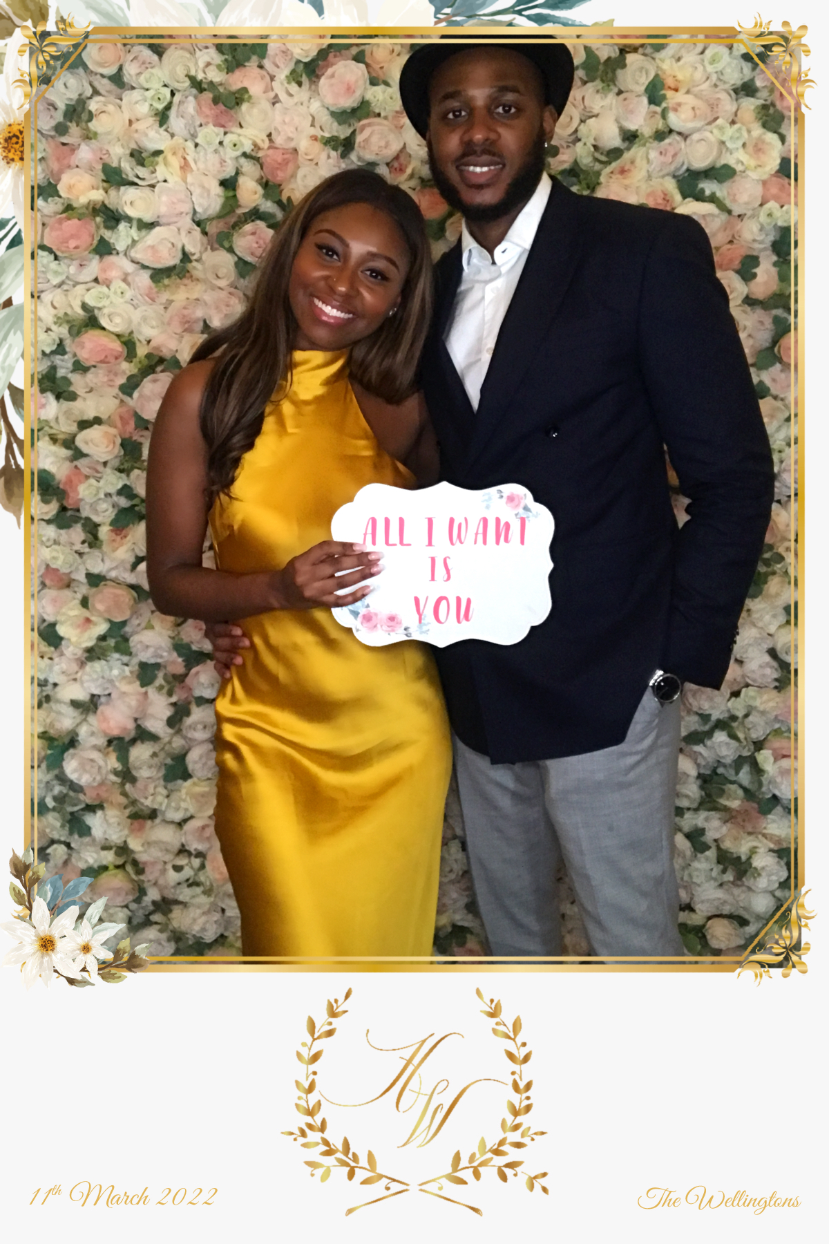 Hope and Warren's Wedding | View more photos from the event at gallery.partydelightsphotobooth.co.uk/u/PartyDelightsPhotoBooth/Hope-and-Warrens-Wedding