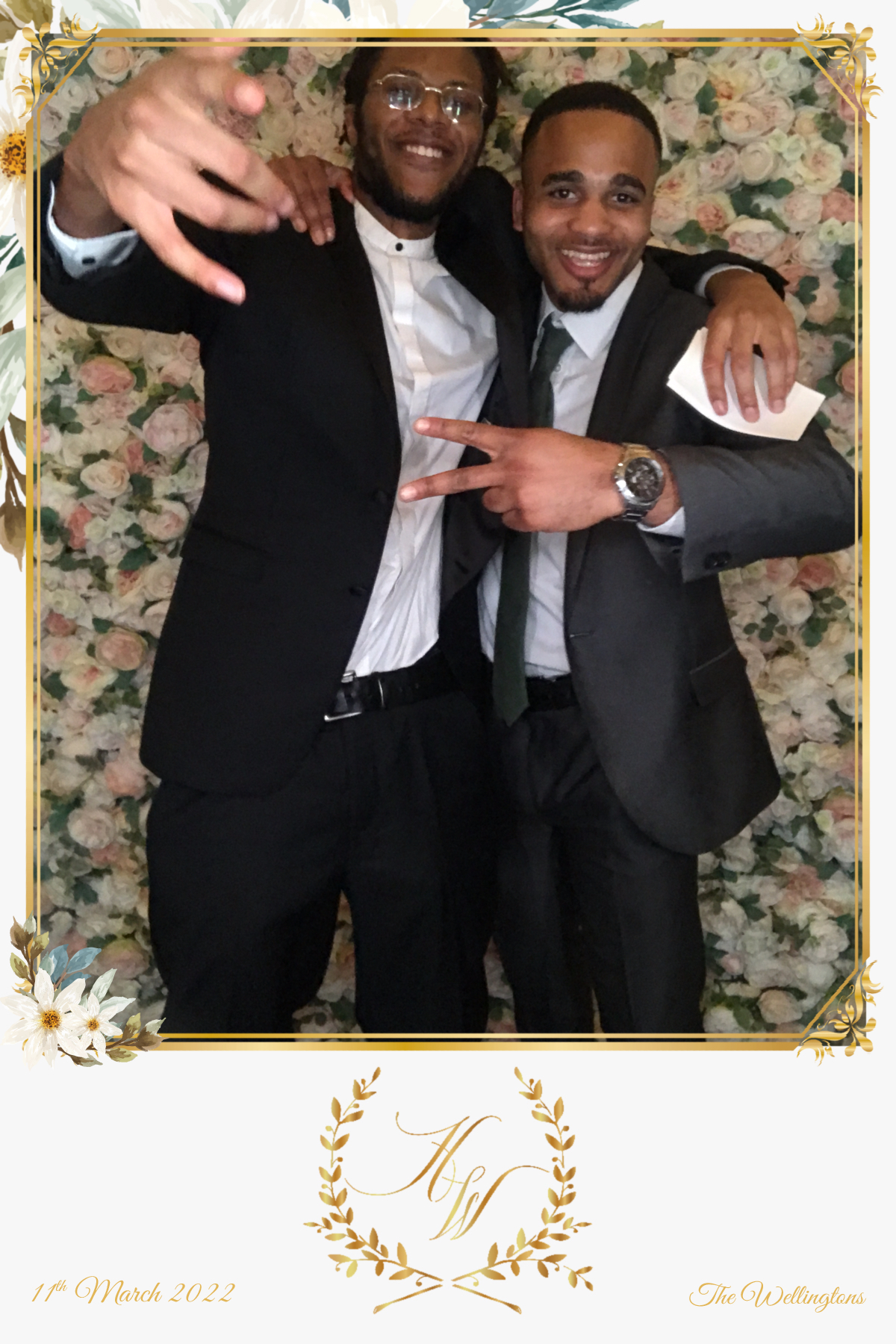 Hope and Warren's Wedding | View more photos from the event at gallery.partydelightsphotobooth.co.uk/u/PartyDelightsPhotoBooth/Hope-and-Warrens-Wedding