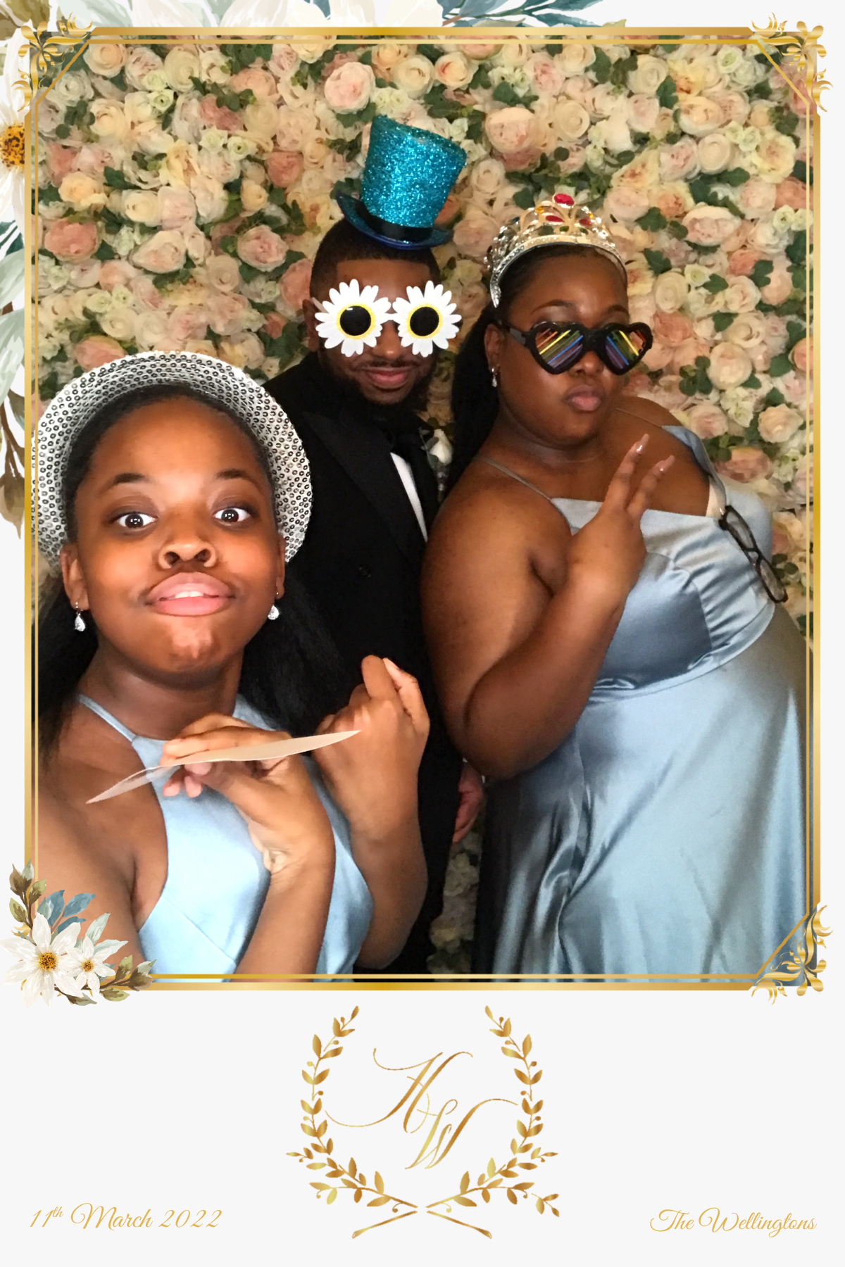 Hope and Warren's Wedding | View more photos from the event at gallery.partydelightsphotobooth.co.uk/u/PartyDelightsPhotoBooth/Hope-and-Warrens-Wedding