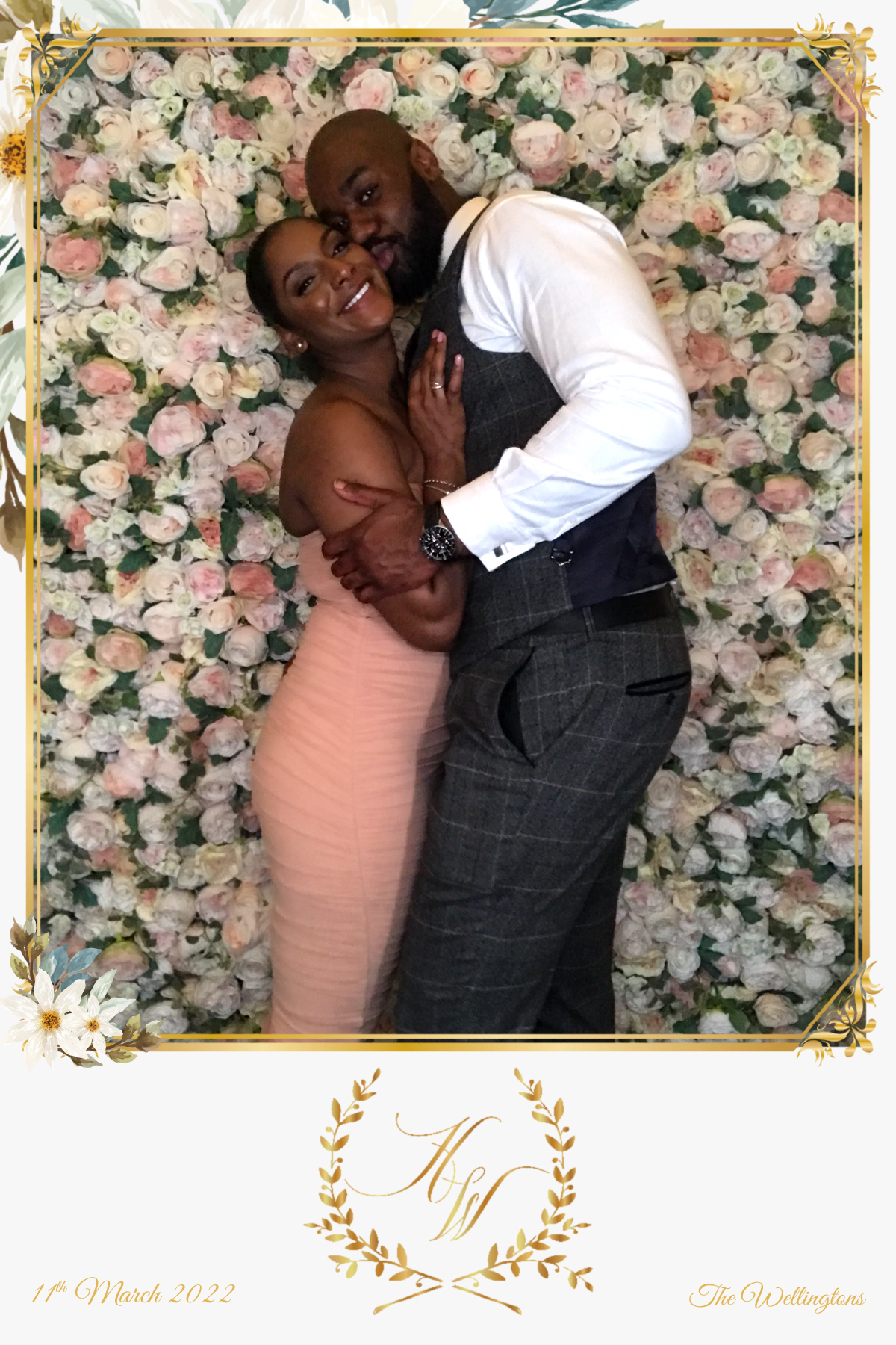 Hope and Warren's Wedding | View more photos from the event at gallery.partydelightsphotobooth.co.uk/u/PartyDelightsPhotoBooth/Hope-and-Warrens-Wedding