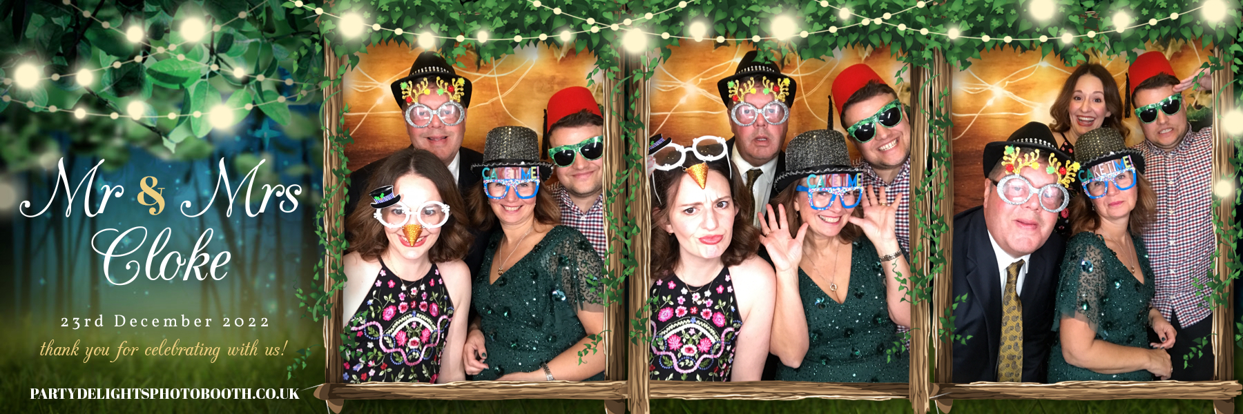 Jason and Laura’s wedding | View more photos from the event at gallery.partydelightsphotobooth.co.uk/u/PartyDelightsPhotoBooth/Jason-and-Laura’s-wedding