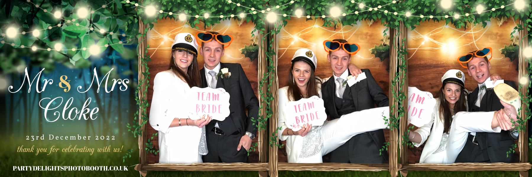 Jason and Laura’s wedding | View more photos from the event at gallery.partydelightsphotobooth.co.uk/u/PartyDelightsPhotoBooth/Jason-and-Laura’s-wedding