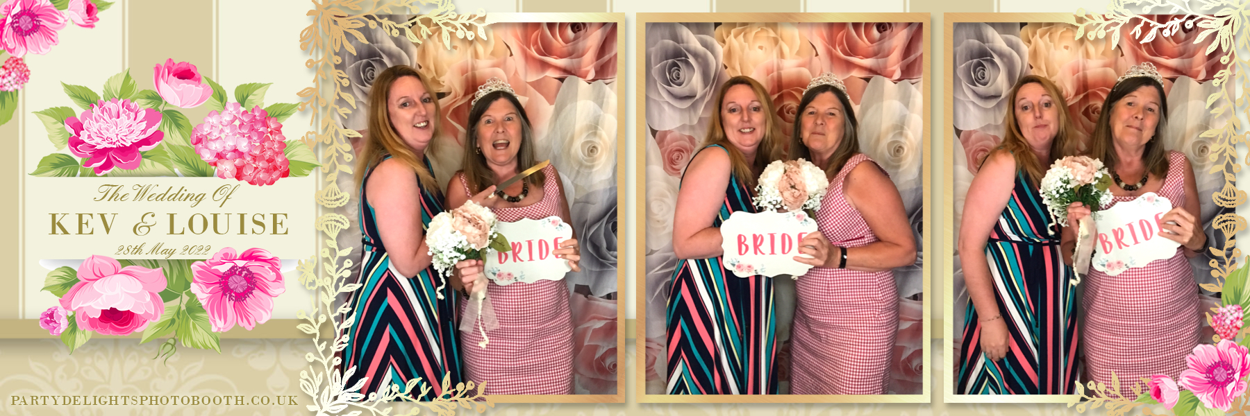 Kevin and Louise’s wedding | View more photos from the event at gallery.partydelightsphotobooth.co.uk/u/PartyDelightsPhotoBooth/Kevin-and-Louise’s-wedding