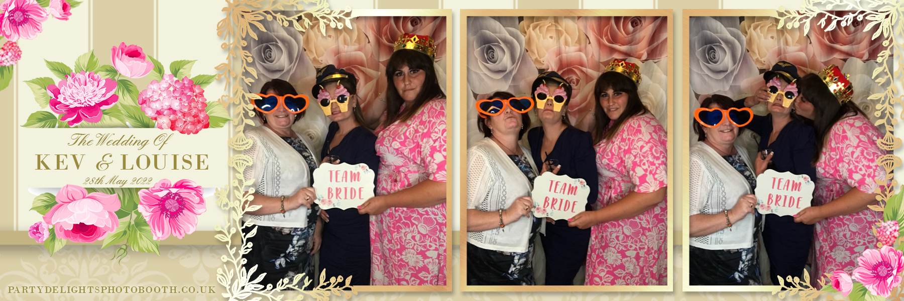 Kevin and Louise’s wedding | View more photos from the event at gallery.partydelightsphotobooth.co.uk/u/PartyDelightsPhotoBooth/Kevin-and-Louise’s-wedding