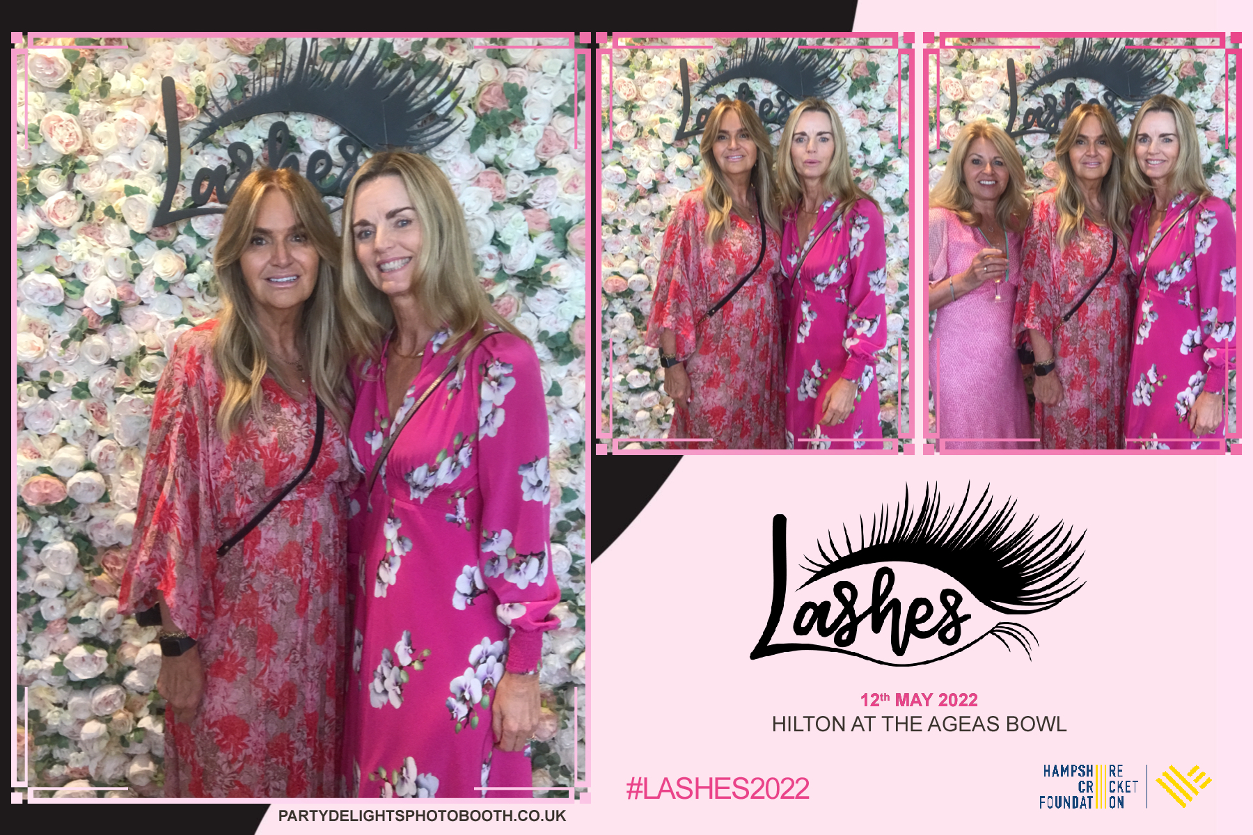 Ladies Charity Lunch 2022 | View more photos from the event at gallery.partydelightsphotobooth.co.uk/u/PartyDelightsPhotoBooth/Ladies-Charity-Lunch-2022