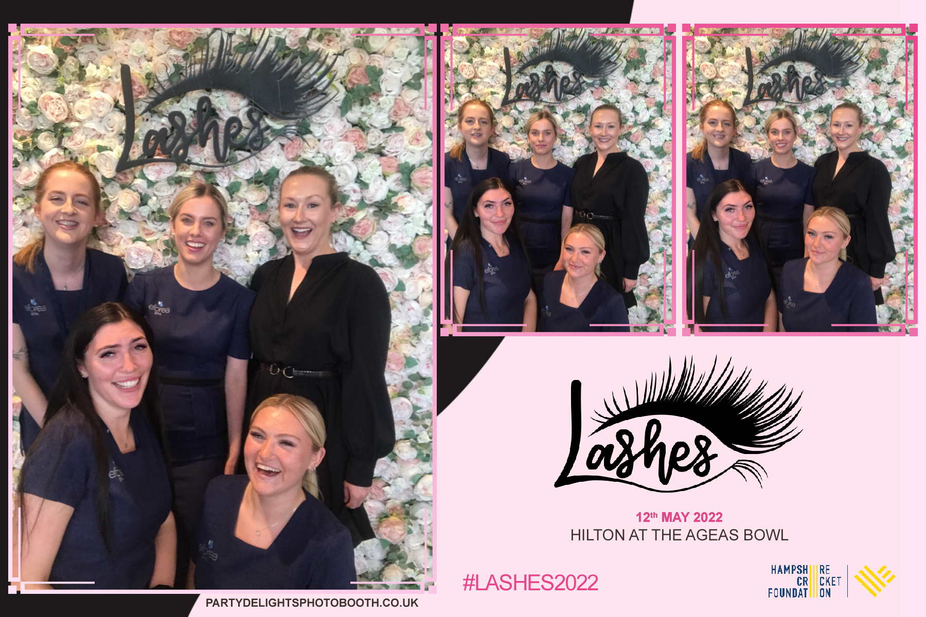 Ladies Charity Lunch 2022 | View more photos from the event at gallery.partydelightsphotobooth.co.uk/u/PartyDelightsPhotoBooth/Ladies-Charity-Lunch-2022