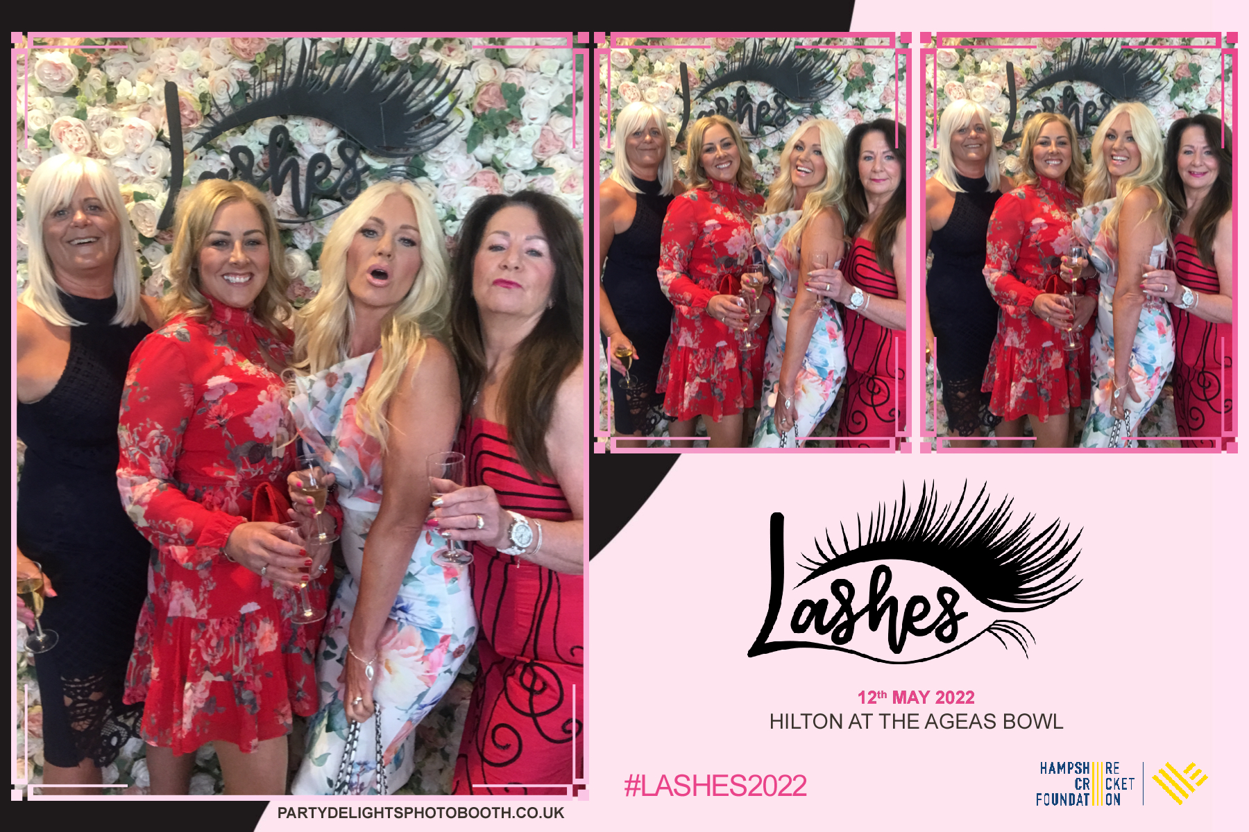 Ladies Charity Lunch 2022 | View more photos from the event at gallery.partydelightsphotobooth.co.uk/u/PartyDelightsPhotoBooth/Ladies-Charity-Lunch-2022